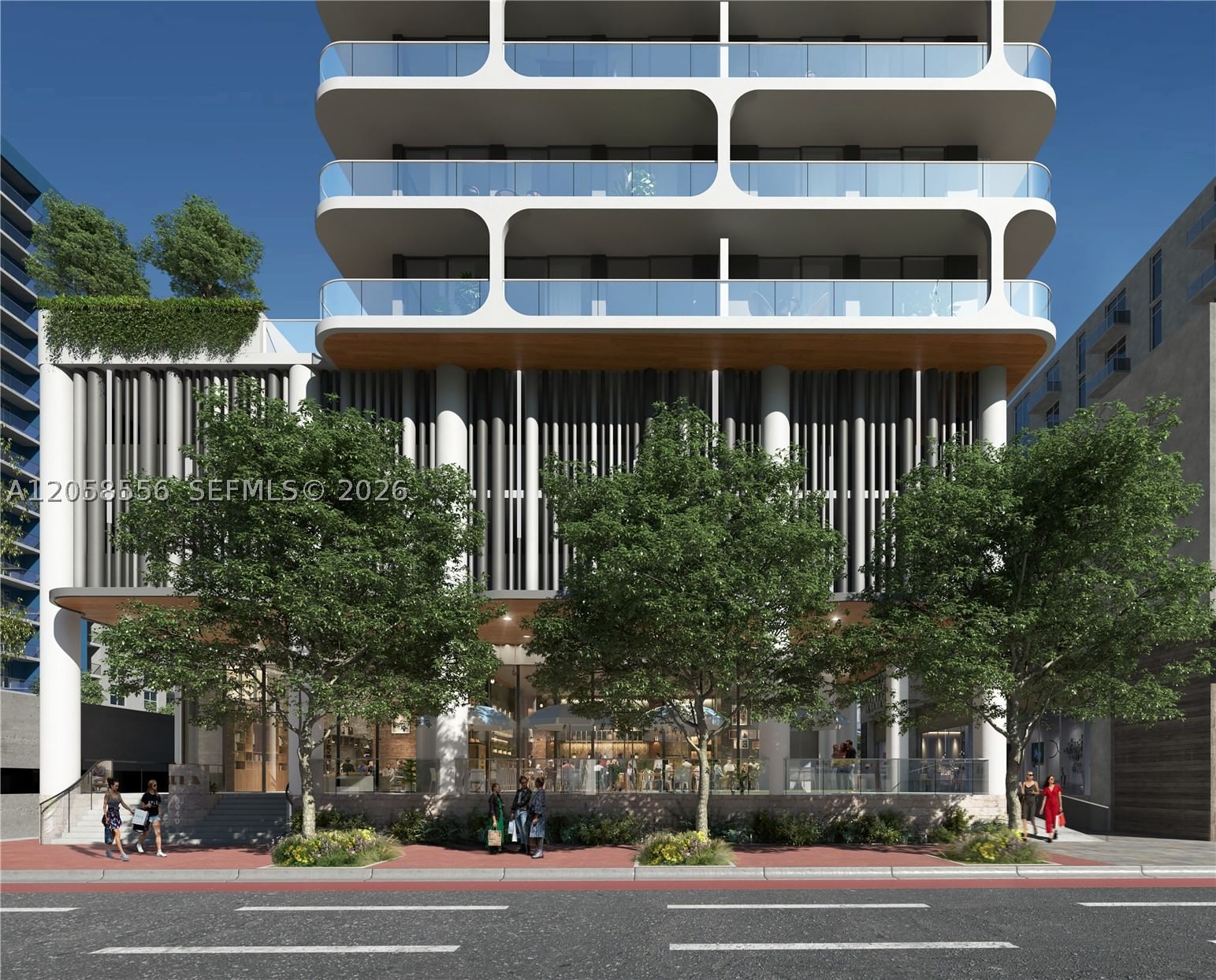 Real estate property located at 6940 Abbott Ave #713, Miami-dade, Ella Miami Beach, Miami Beach, FL
