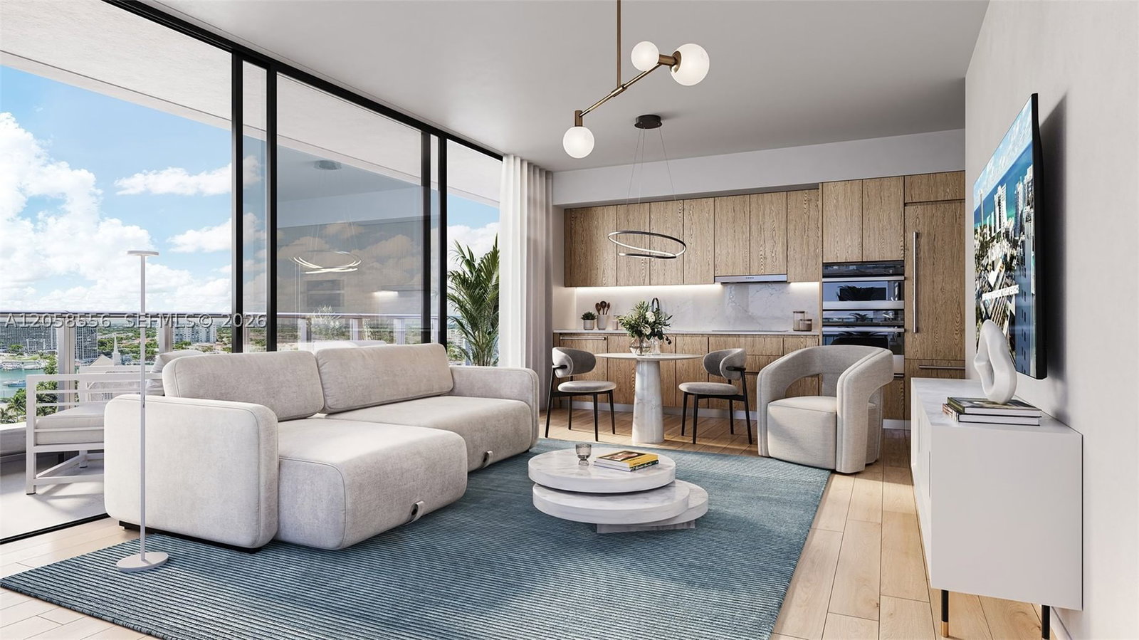 Real estate property located at 6940 Abbott Ave #713, Miami-dade, Ella Miami Beach, Miami Beach, FL
