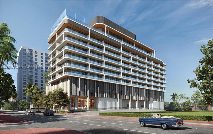 Real estate property located at 6940 Abbott Ave #618, Miami-dade, Ella Miami Beach, Miami Beach, FL