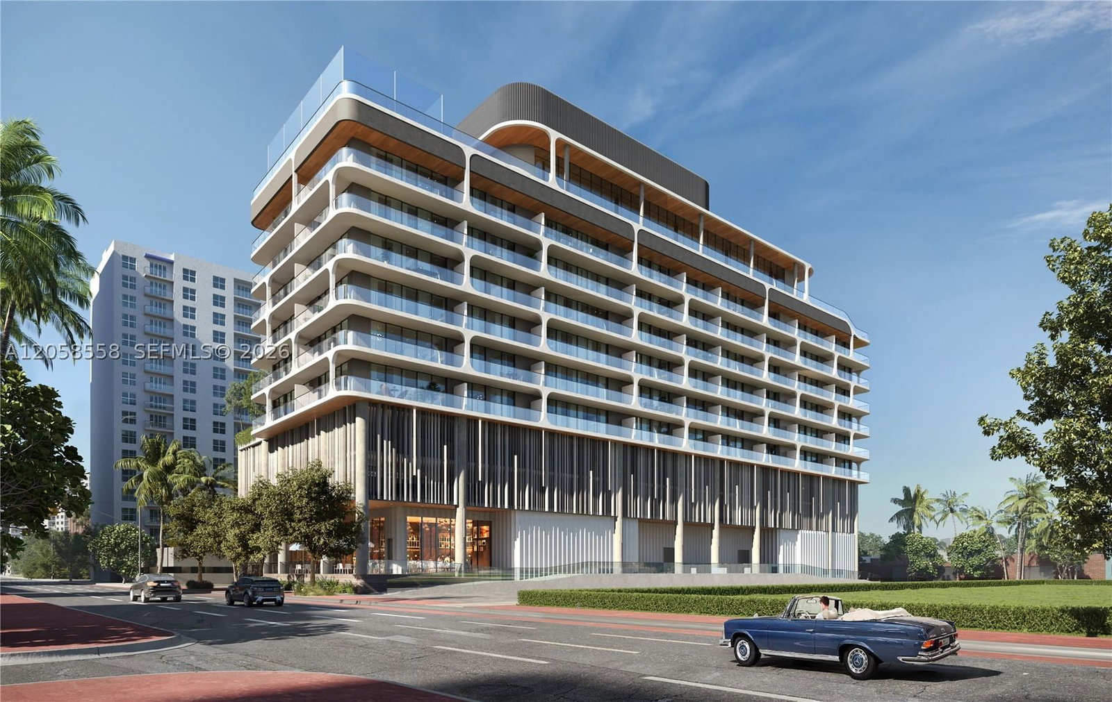 Real estate property located at 6940 Abbott Ave #618, Miami-dade, Ella Miami Beach, Miami Beach, FL