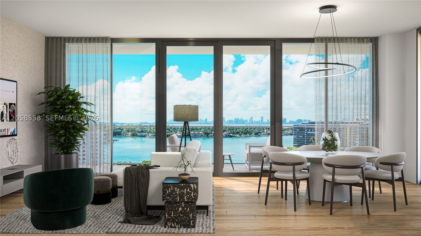 Real estate property located at 6940 Abbott Ave #618, Miami-dade, Ella Miami Beach, Miami Beach, FL