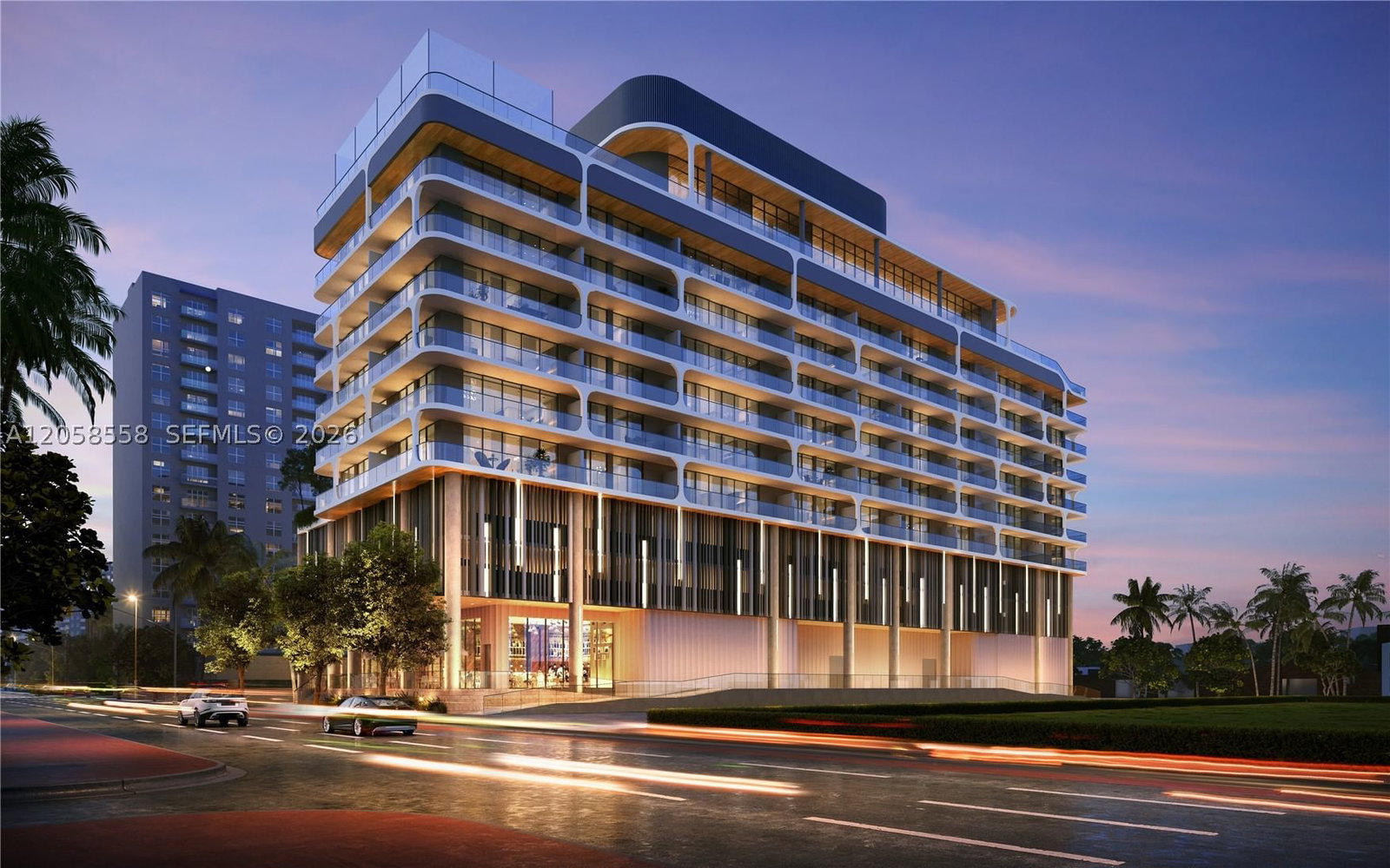 Real estate property located at 6940 Abbott Ave #618, Miami-dade, Ella Miami Beach, Miami Beach, FL