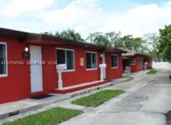 Real estate property located at 2513 Lincoln St, Broward, Hollywood Little Ranches, Hollywood, FL