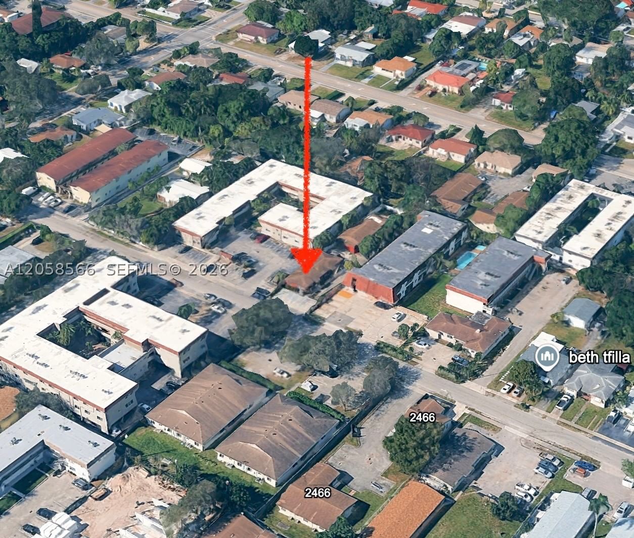 Real estate property located at 2513 Lincoln St, Broward, Hollywood Little Ranches, Hollywood, FL