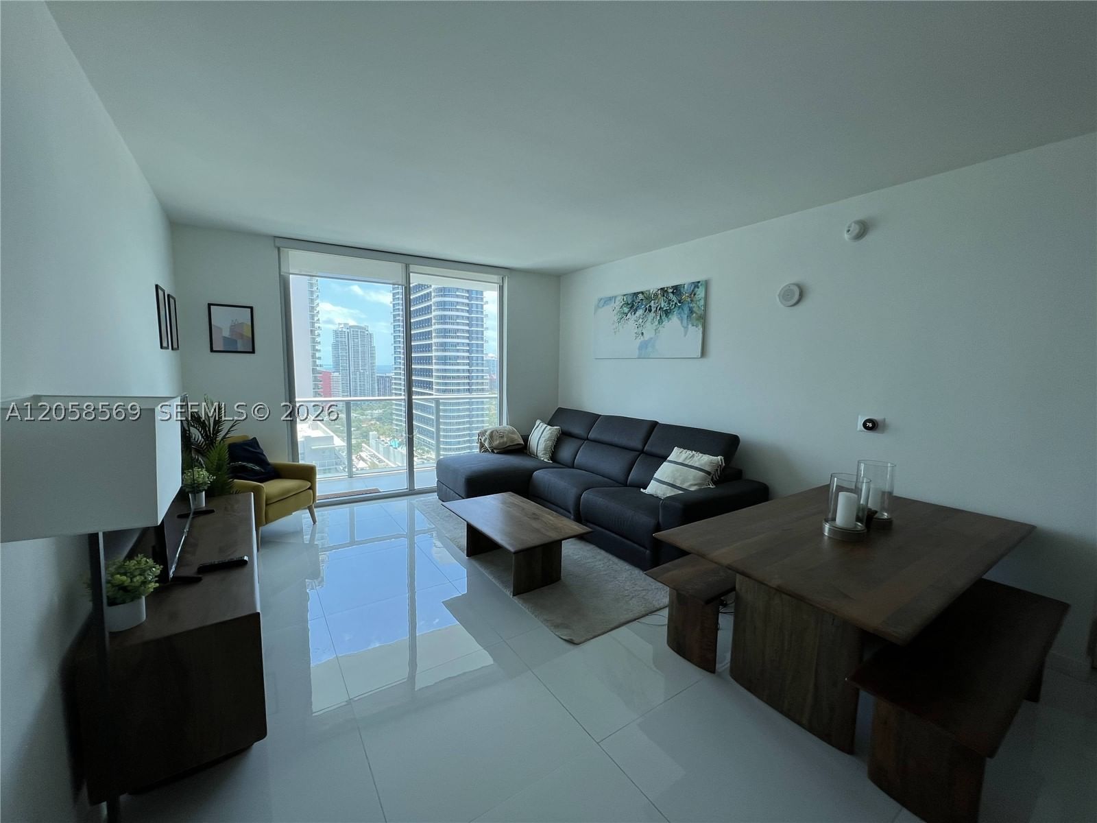 Real estate property located at 1100 Miami Ave #2904, Miami-dade, 1100 Millecento Residence, Miami, FL