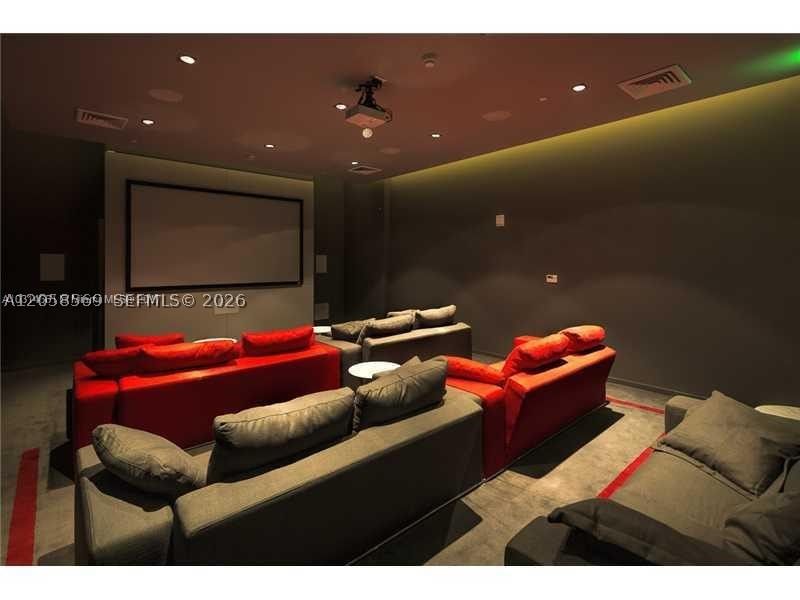 Real estate property located at 1100 Miami Ave #2904, Miami-dade, 1100 Millecento Residence, Miami, FL