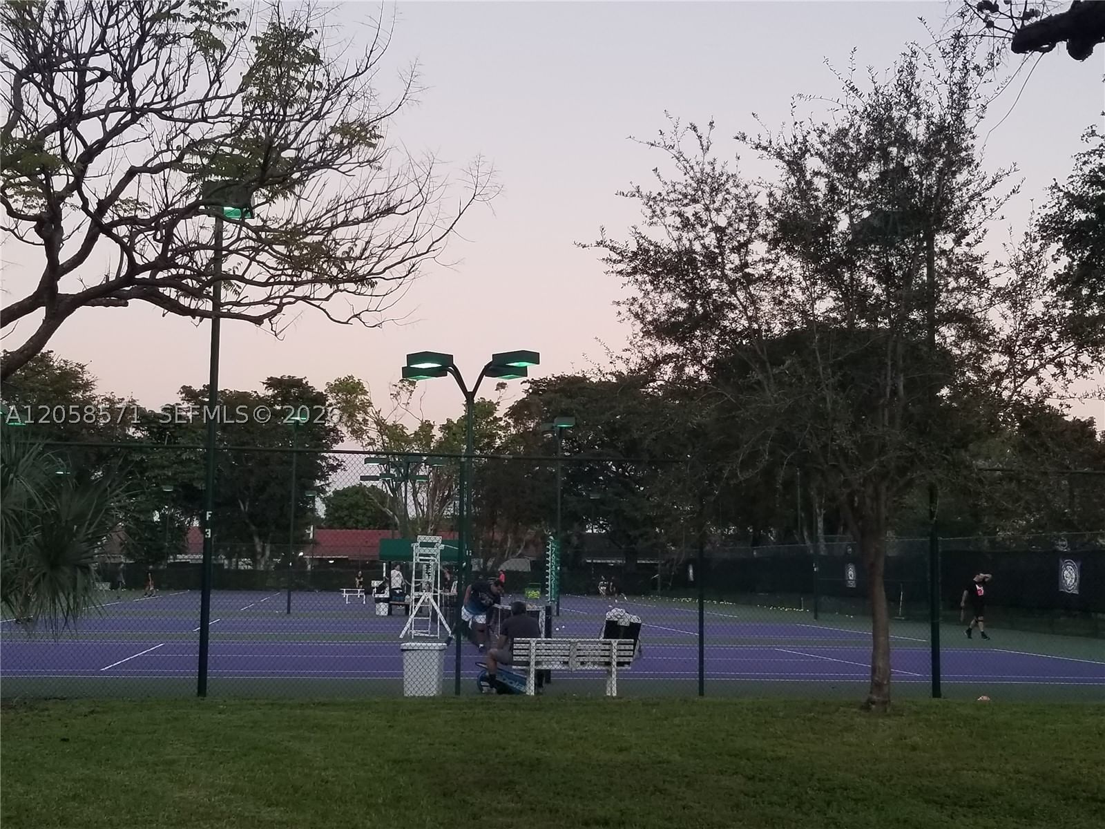 Real estate property located at 15620 80th St H-108, Miami-dade, The Courts At Kendall Con, Miami, FL