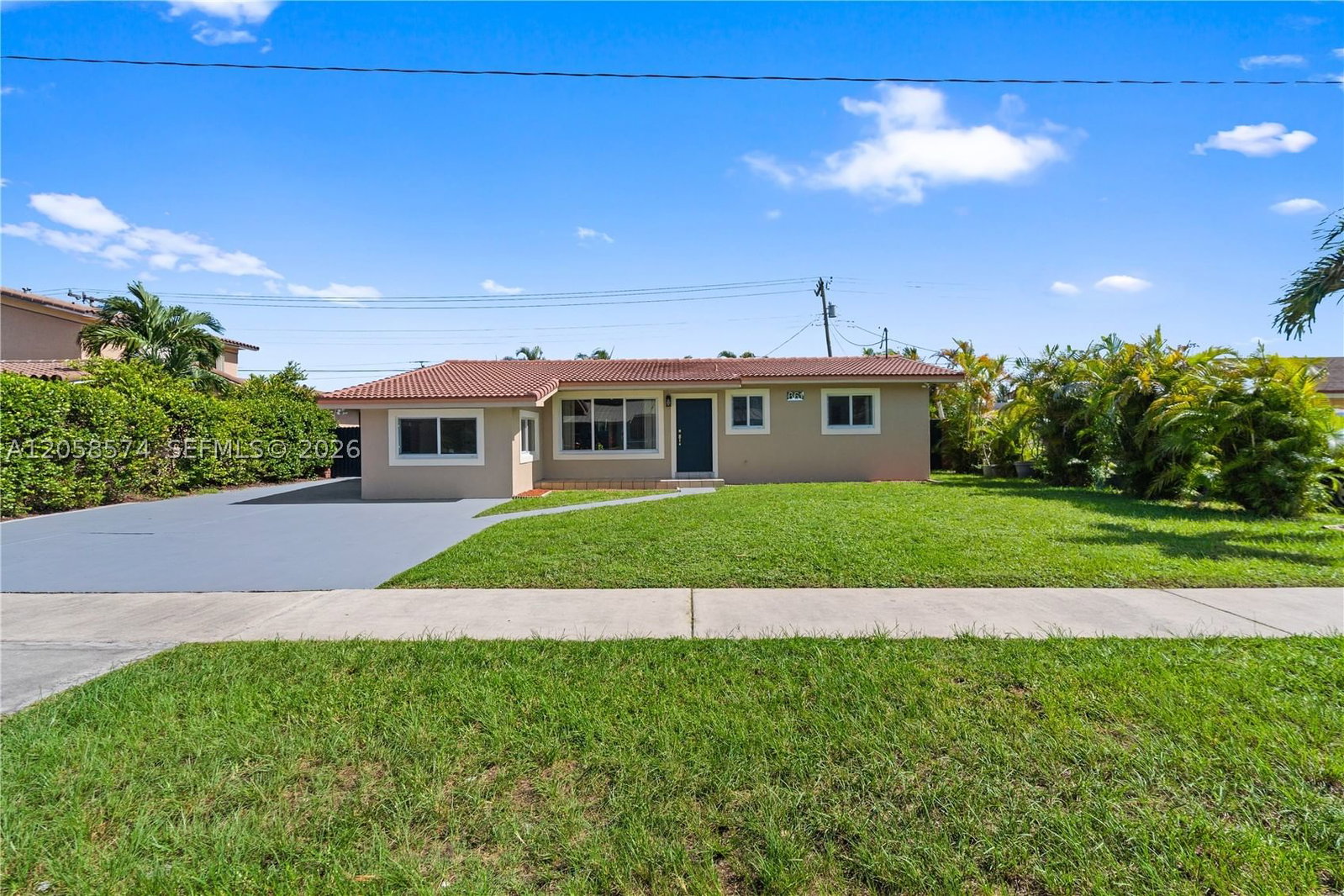 Real estate property located at 661 50th Pl, Miami-dade, Palm Springs Sub Sec 3 5t, Hialeah, FL