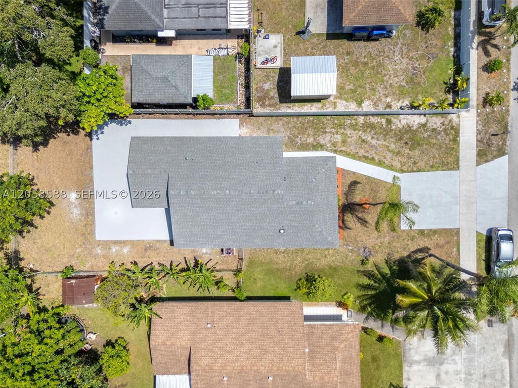 Real estate property located at 19131 33rd Ct, Miami-dade, Golden Gardens Sec 6, Miami Gardens, FL