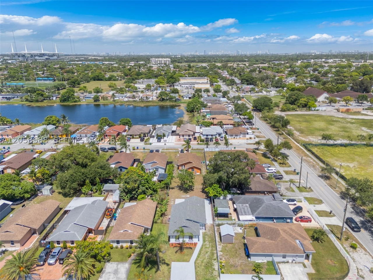 Real estate property located at 19131 33rd Ct, Miami-dade, Golden Gardens Sec 6, Miami Gardens, FL