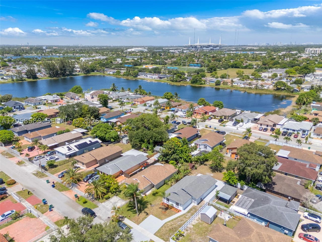 Real estate property located at 19131 33rd Ct, Miami-dade, Golden Gardens Sec 6, Miami Gardens, FL