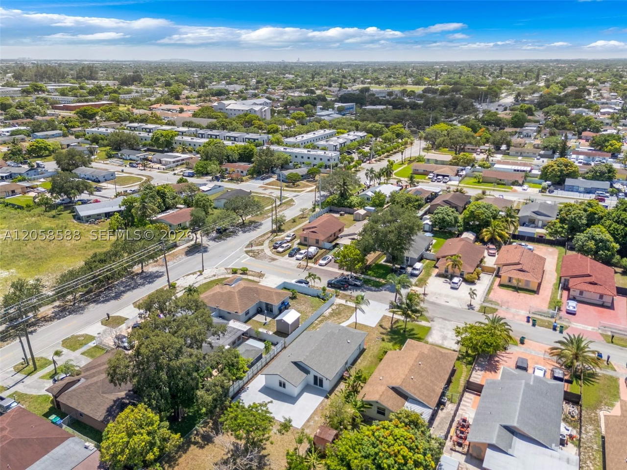 Real estate property located at 19131 33rd Ct, Miami-dade, Golden Gardens Sec 6, Miami Gardens, FL