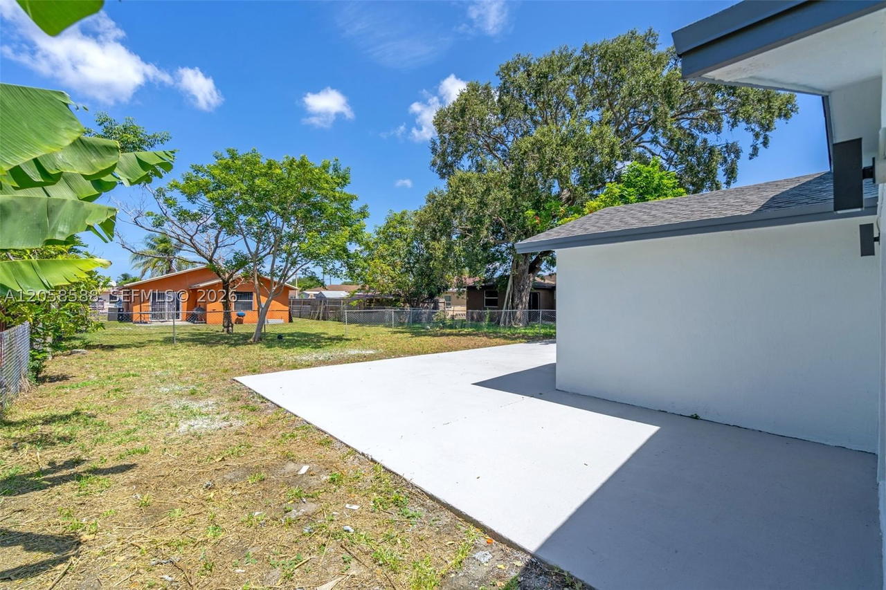 Real estate property located at 19131 33rd Ct, Miami-dade, Golden Gardens Sec 6, Miami Gardens, FL
