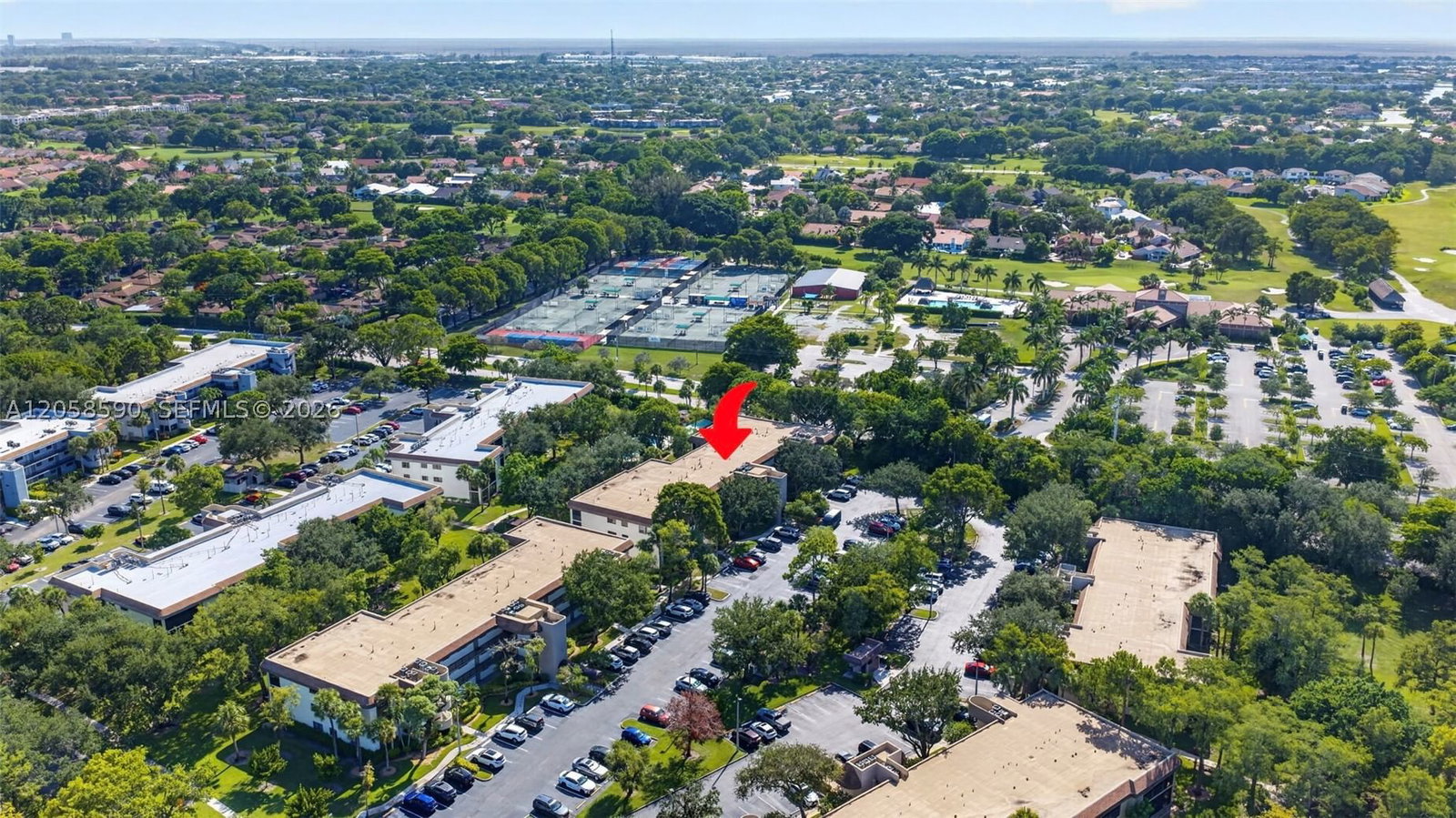 Real estate property located at 7653 79th Ave #312, Broward, Bonaire At Woodmont No 3, Tamarac, FL