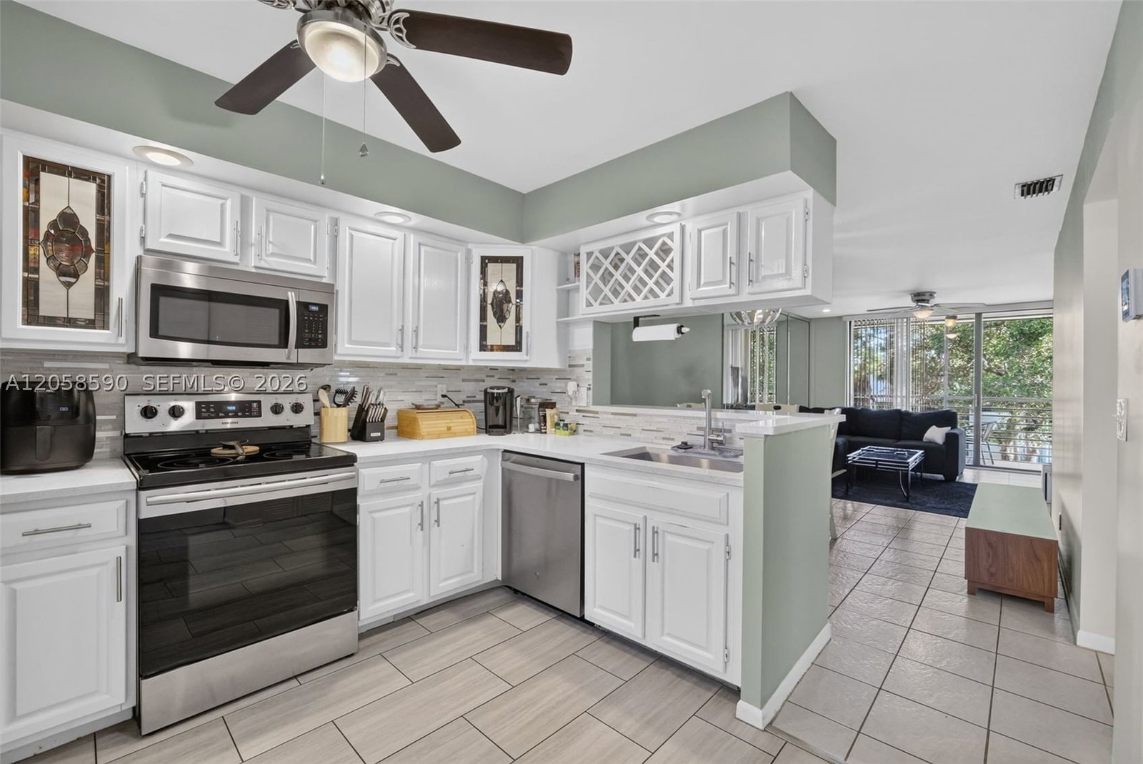 Real estate property located at 7653 79th Ave #312, Broward, Bonaire At Woodmont No 3, Tamarac, FL