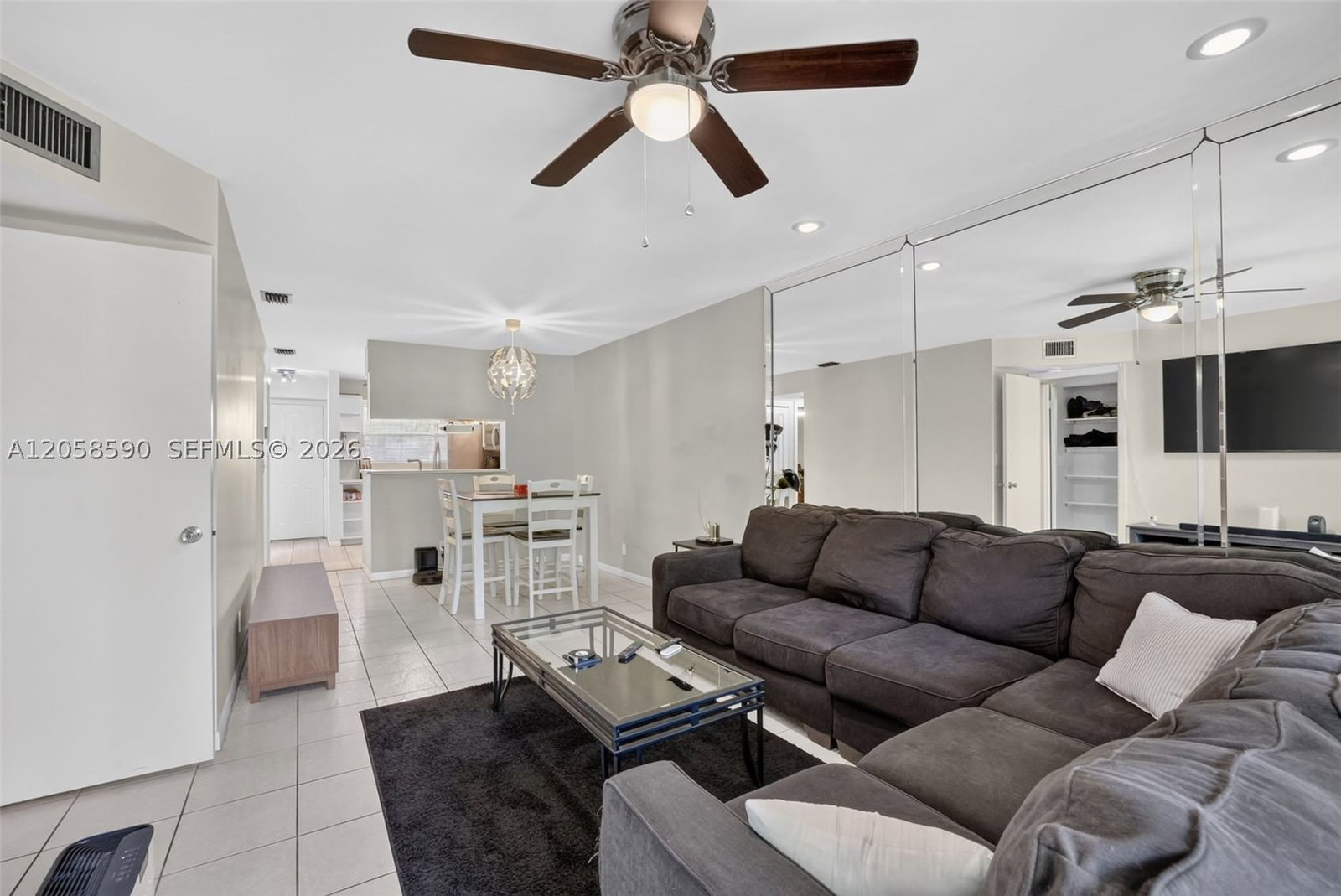 Real estate property located at 7653 79th Ave #312, Broward, Bonaire At Woodmont No 3, Tamarac, FL