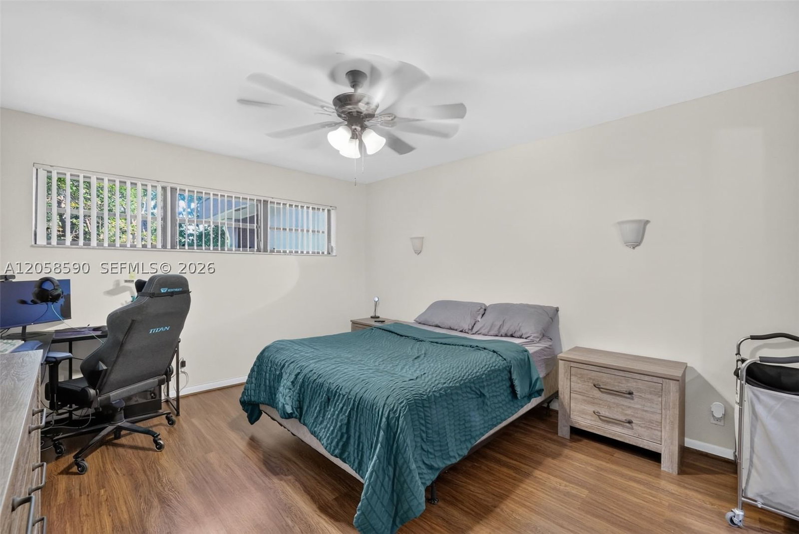 Real estate property located at 7653 79th Ave #312, Broward, Bonaire At Woodmont No 3, Tamarac, FL