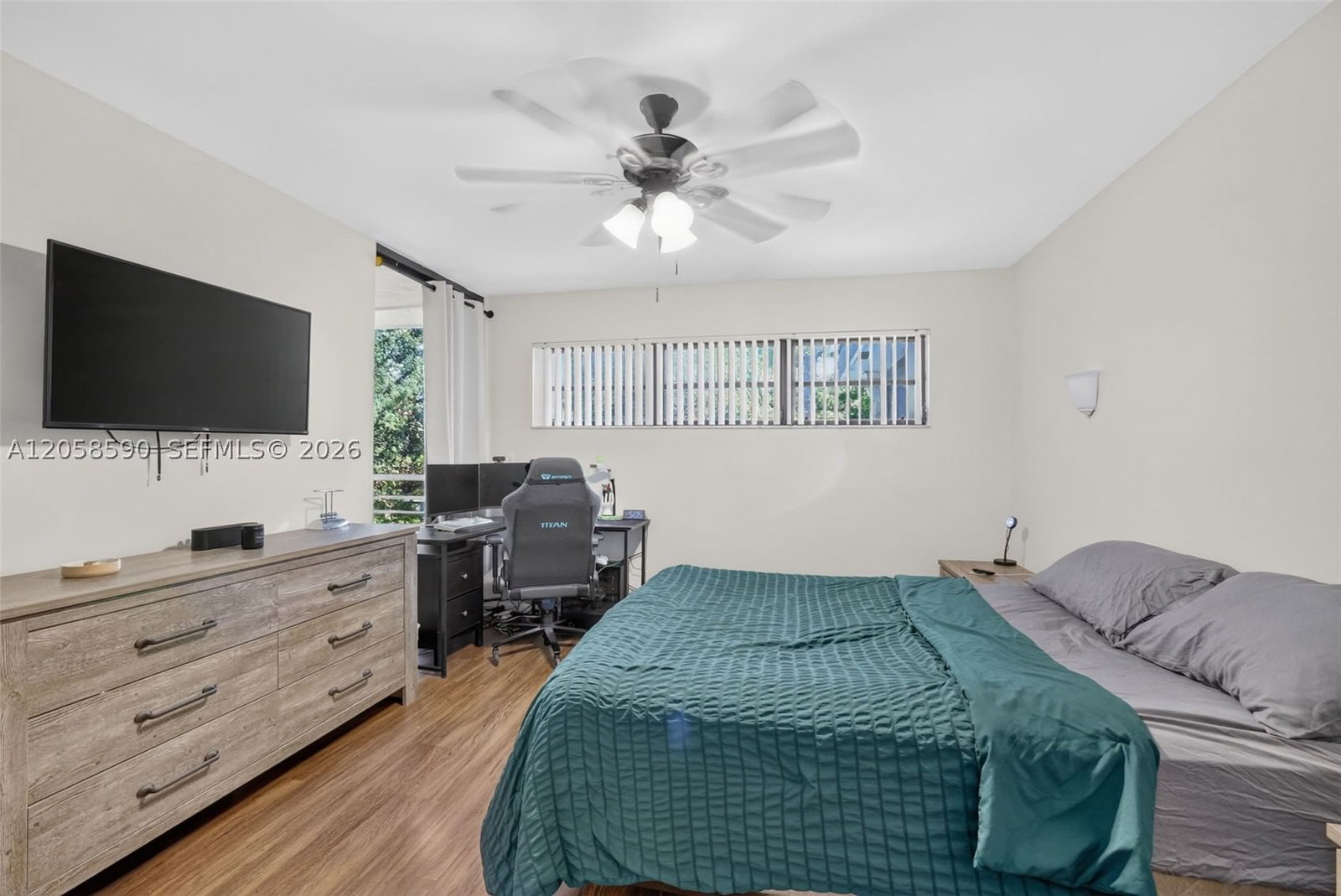 Real estate property located at 7653 79th Ave #312, Broward, Bonaire At Woodmont No 3, Tamarac, FL