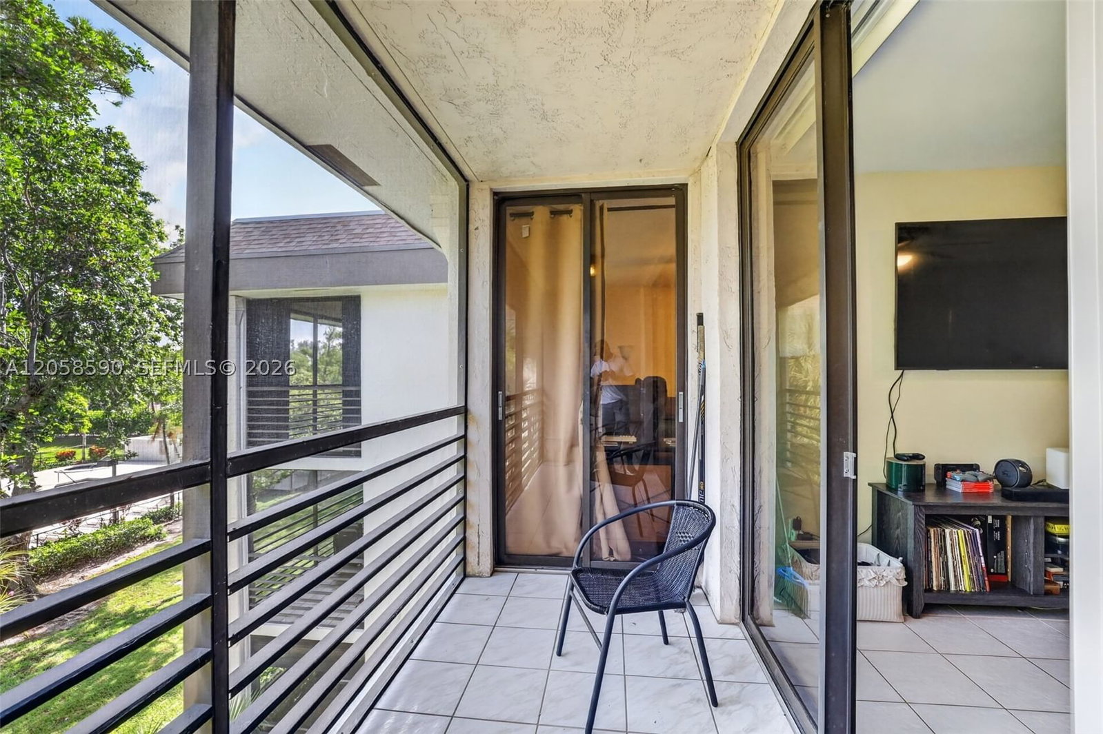 Real estate property located at 7653 79th Ave #312, Broward, Bonaire At Woodmont No 3, Tamarac, FL