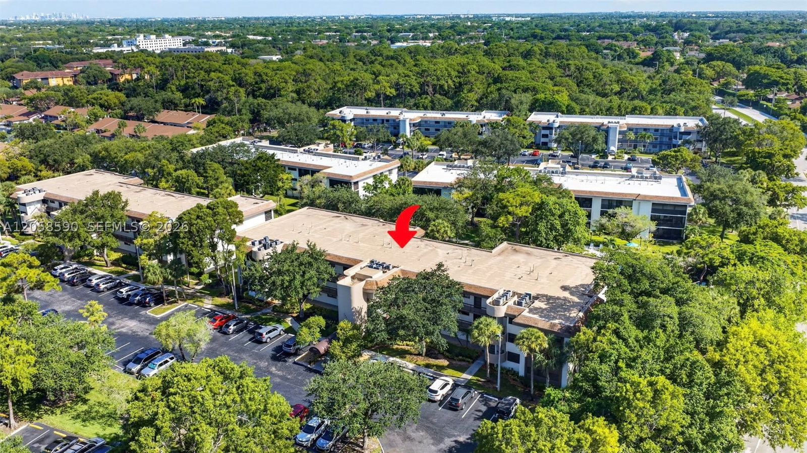 Real estate property located at 7653 79th Ave #312, Broward, Bonaire At Woodmont No 3, Tamarac, FL