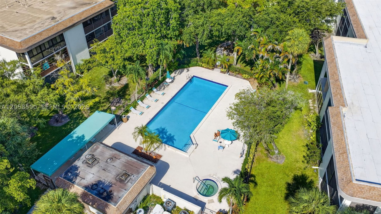 Real estate property located at 7653 79th Ave #312, Broward, Bonaire At Woodmont No 3, Tamarac, FL