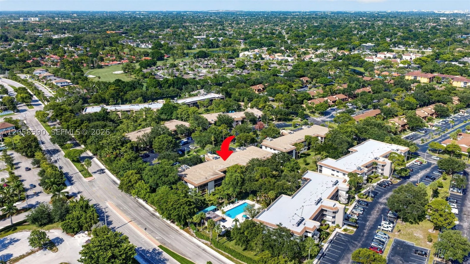 Real estate property located at 7653 79th Ave #312, Broward, Bonaire At Woodmont No 3, Tamarac, FL