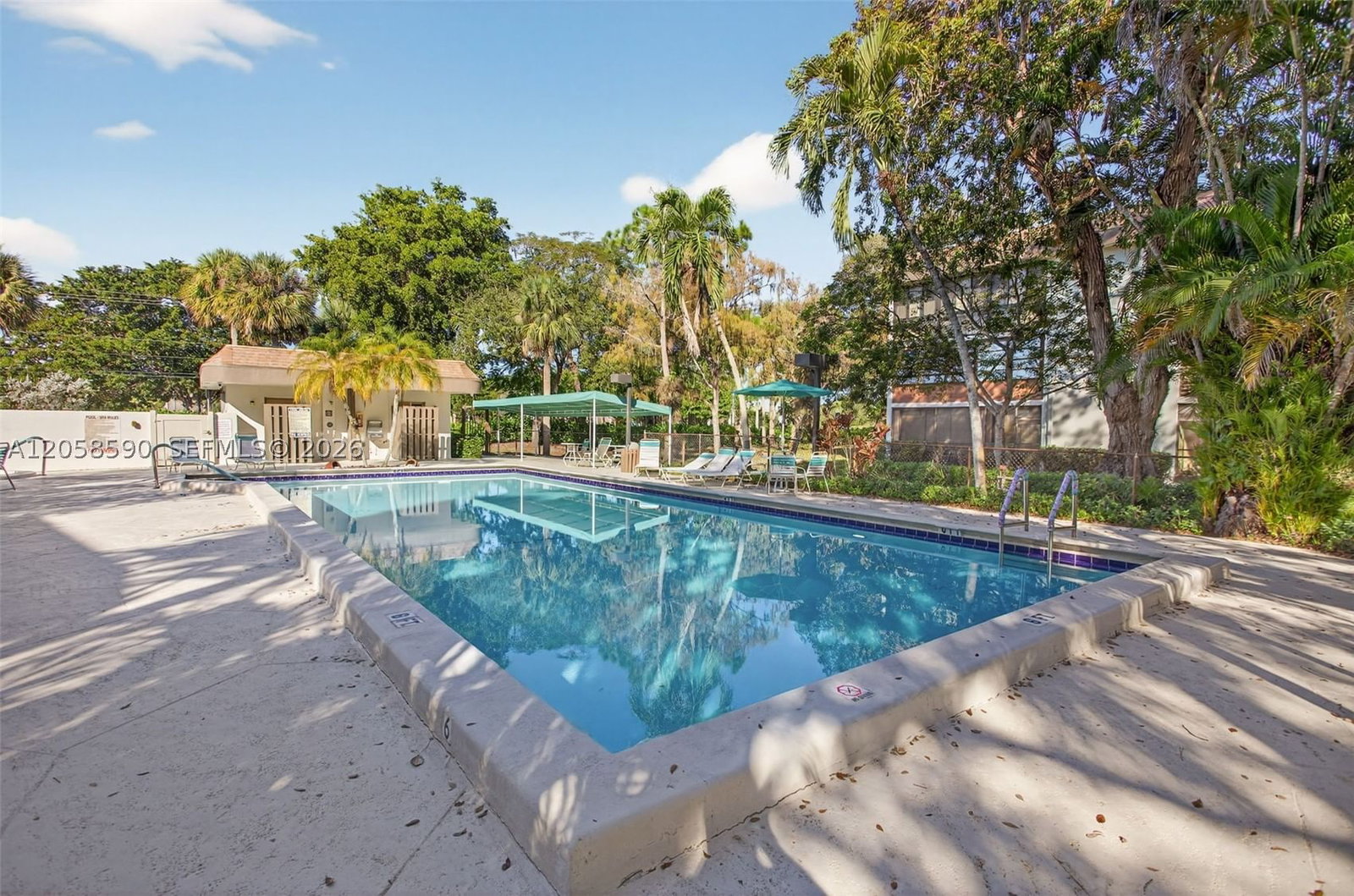 Real estate property located at 7653 79th Ave #312, Broward, Bonaire At Woodmont No 3, Tamarac, FL