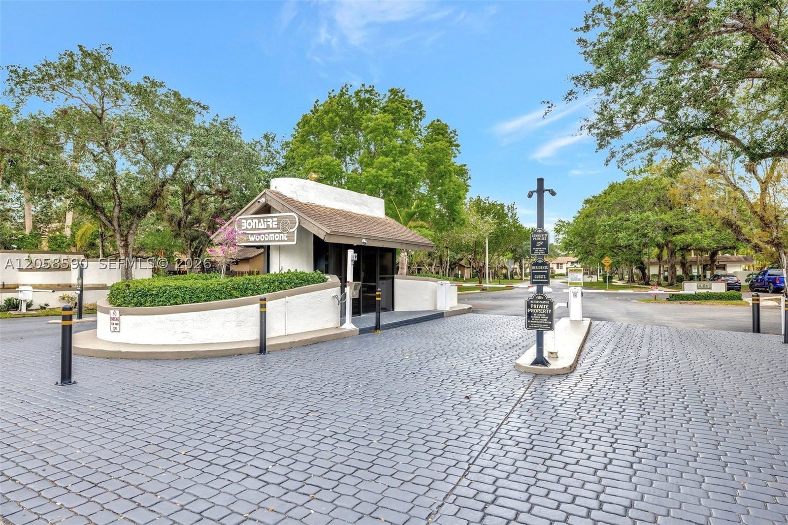 Real estate property located at 7653 79th Ave #312, Broward, Bonaire At Woodmont No 3, Tamarac, FL