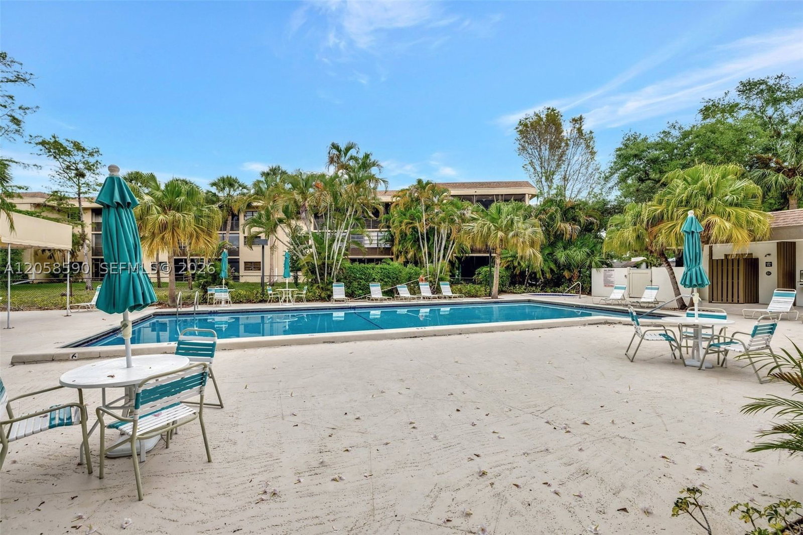 Real estate property located at 7653 79th Ave #312, Broward, Bonaire At Woodmont No 3, Tamarac, FL