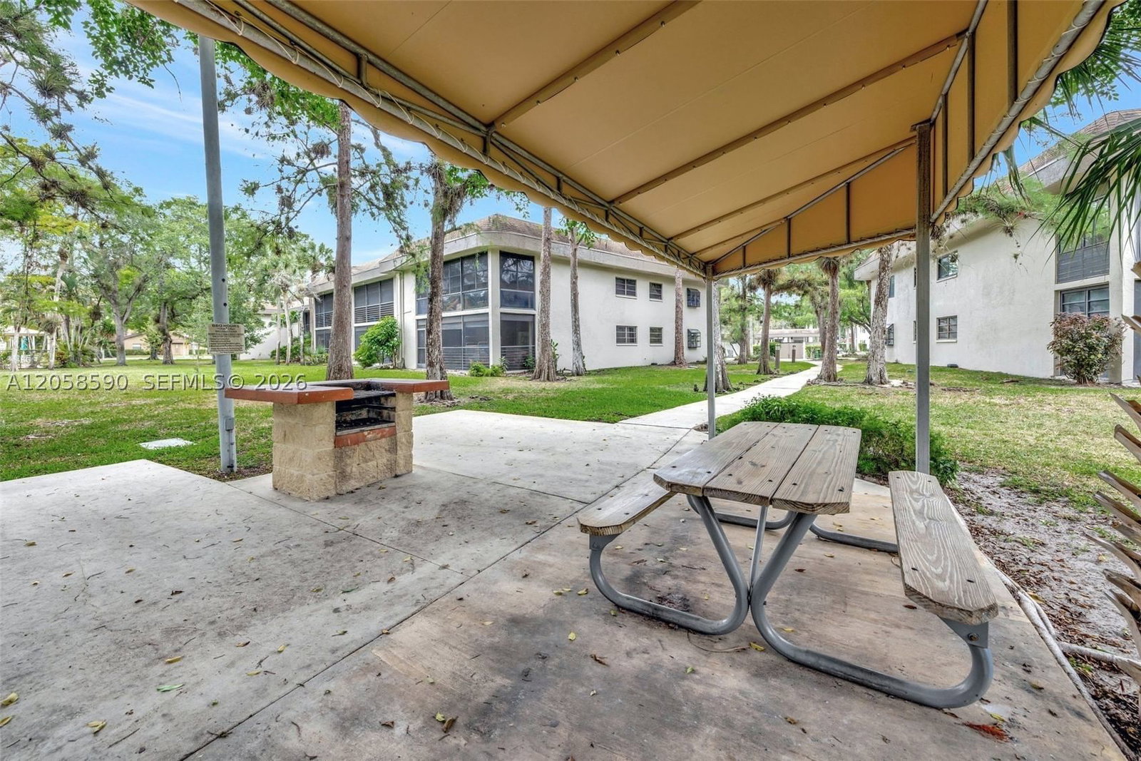 Real estate property located at 7653 79th Ave #312, Broward, Bonaire At Woodmont No 3, Tamarac, FL
