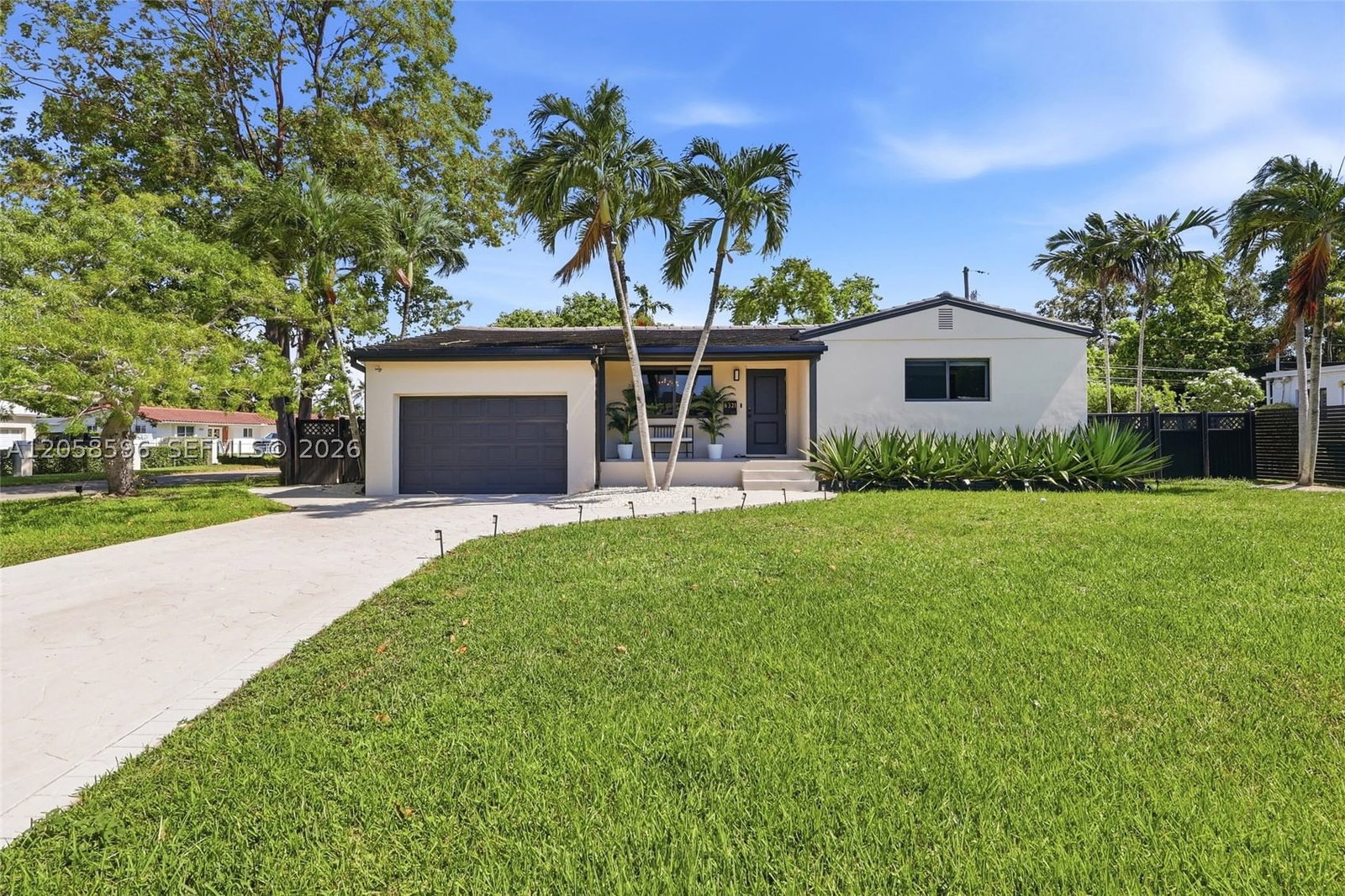Real estate property located at 6321 21st St, Miami-dade, Gables View, Miami, FL