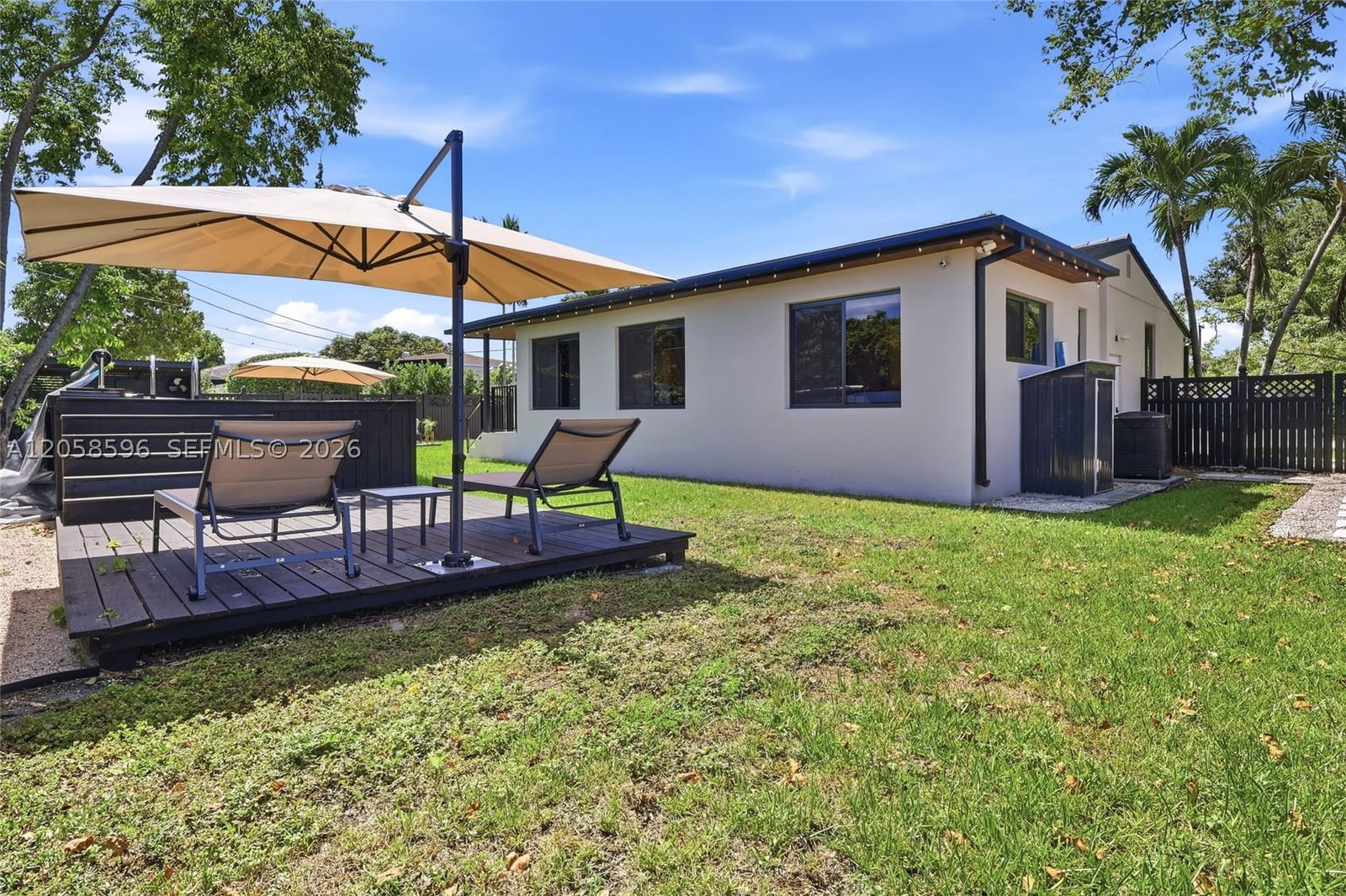 Real estate property located at 6321 21st St, Miami-dade, Gables View, Miami, FL