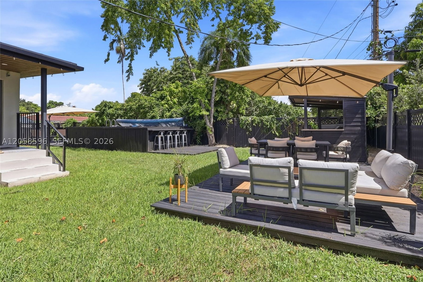 Real estate property located at 6321 21st St, Miami-dade, Gables View, Miami, FL