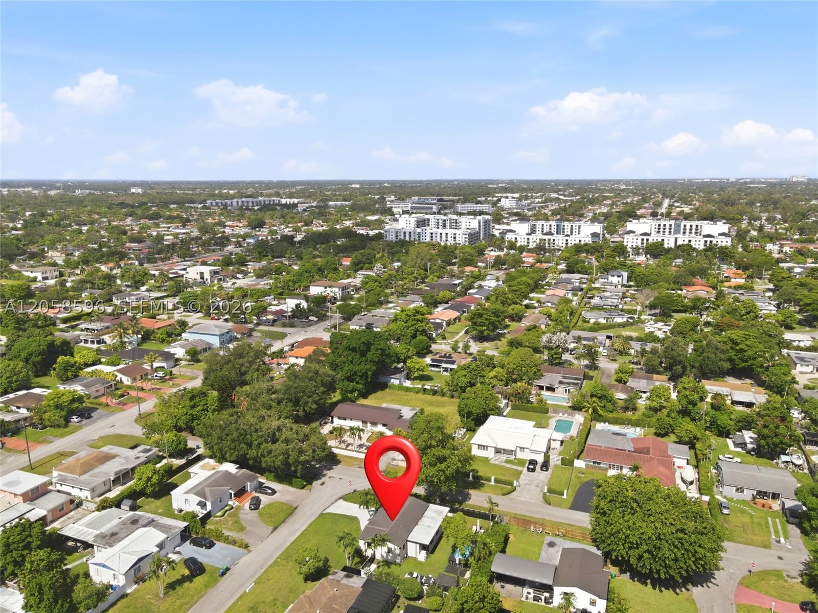 Real estate property located at 6321 21st St, Miami-dade, Gables View, Miami, FL