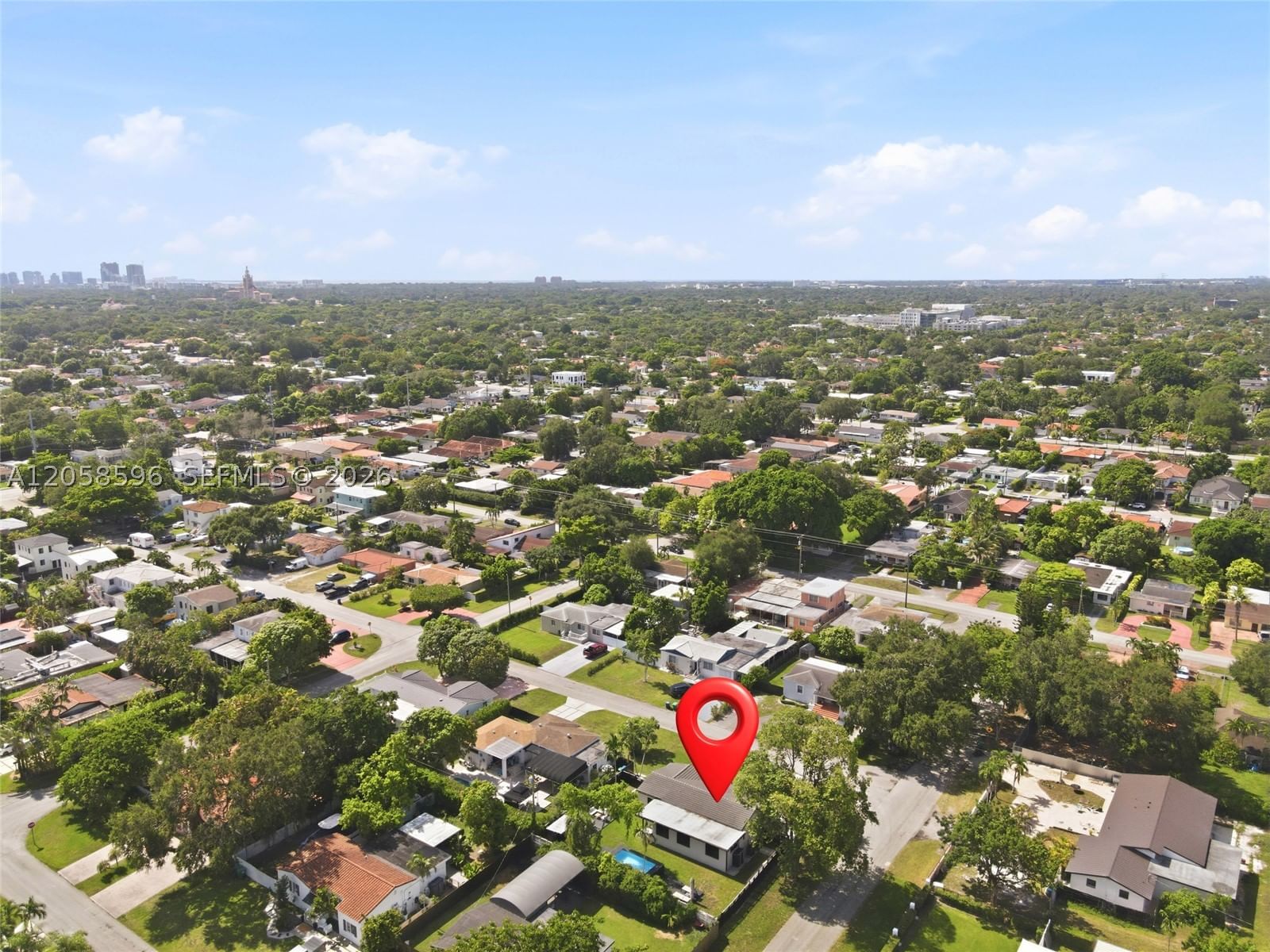 Real estate property located at 6321 21st St, Miami-dade, Gables View, Miami, FL