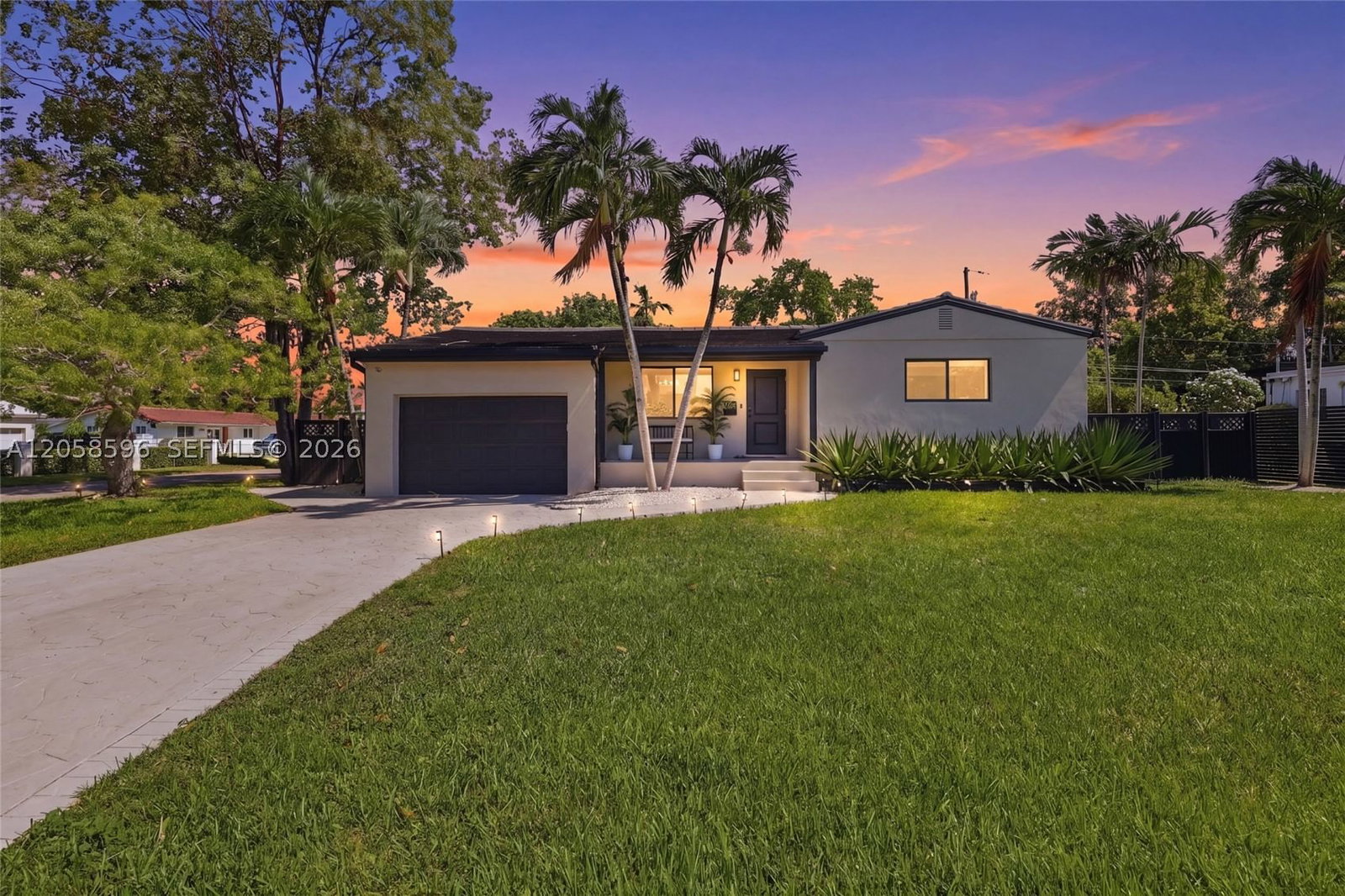 Real estate property located at 6321 21st St, Miami-dade, Gables View, Miami, FL