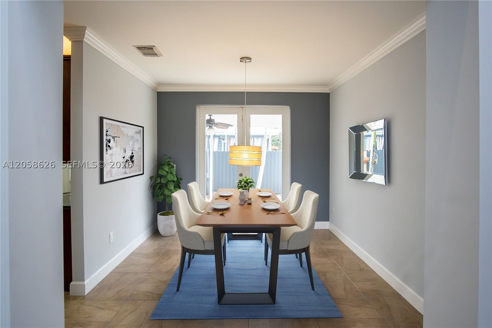 Real estate property located at 13836 SW 39th Ter, Miami-dade, Bird Gardens Sub, Miami, FL