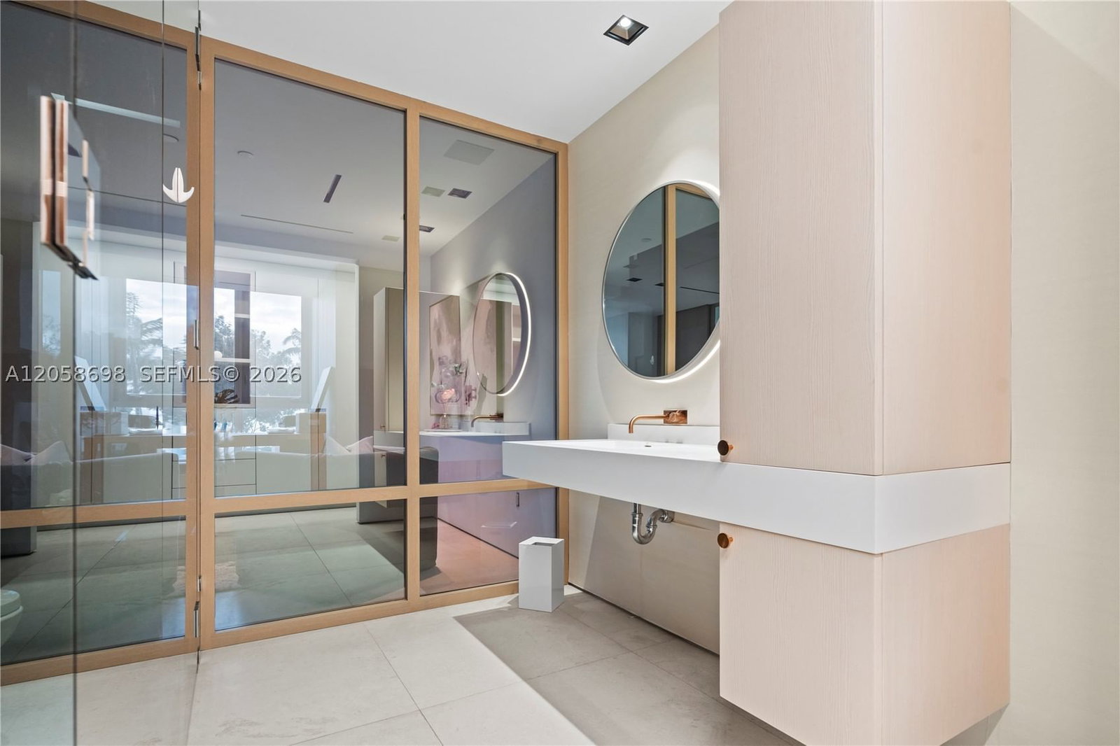 Real estate property located at 650 32nd St BH2, Miami-dade, Paraiso Bay Condo, Miami, FL