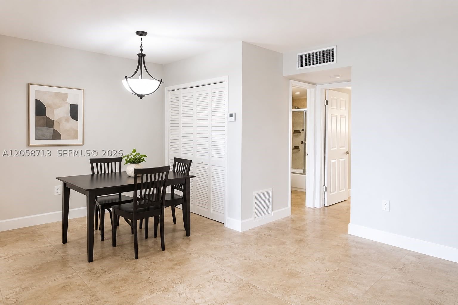 Real estate property located at 12590 16th Ave #605, Miami-dade, 12590 Coronado Towers Con, North Miami, FL