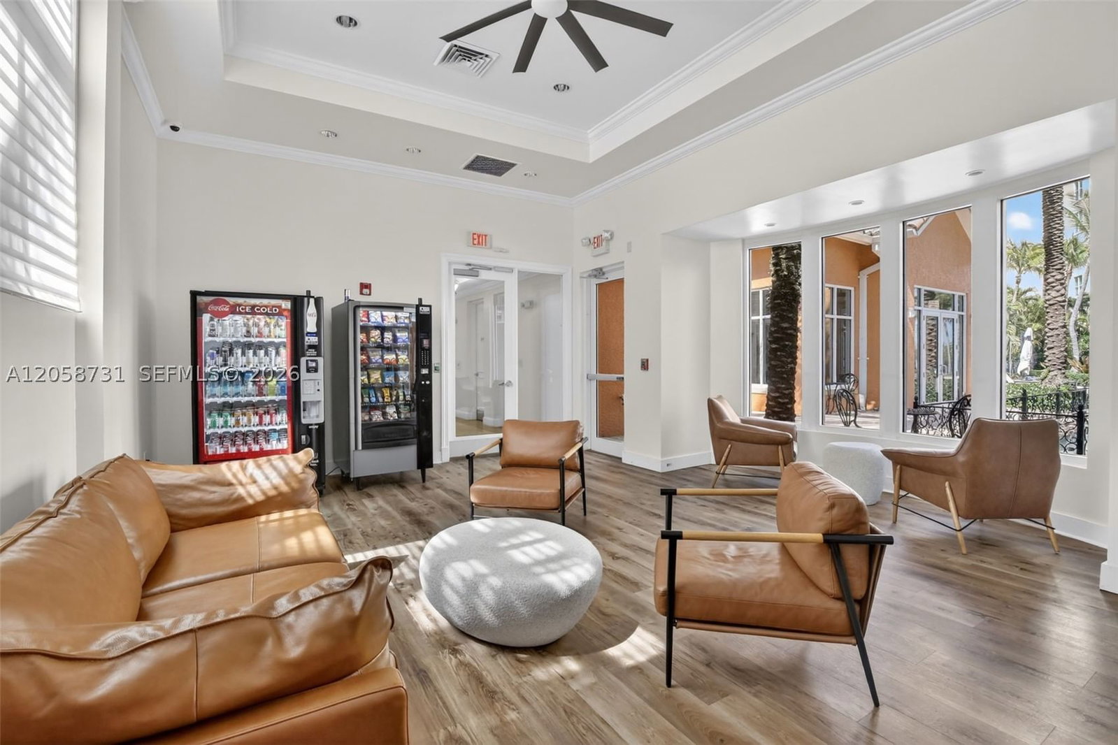 Real estate property located at 3330 190th St UPH14, Miami-dade, Aventura Marina Condo Num, Aventura, FL