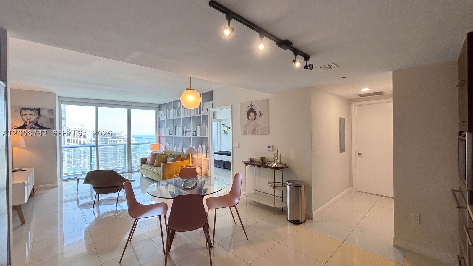 Real estate property located at 485 Brickell Ave #3401, Miami-dade, Icon Brickell Condo No 3, Miami, FL