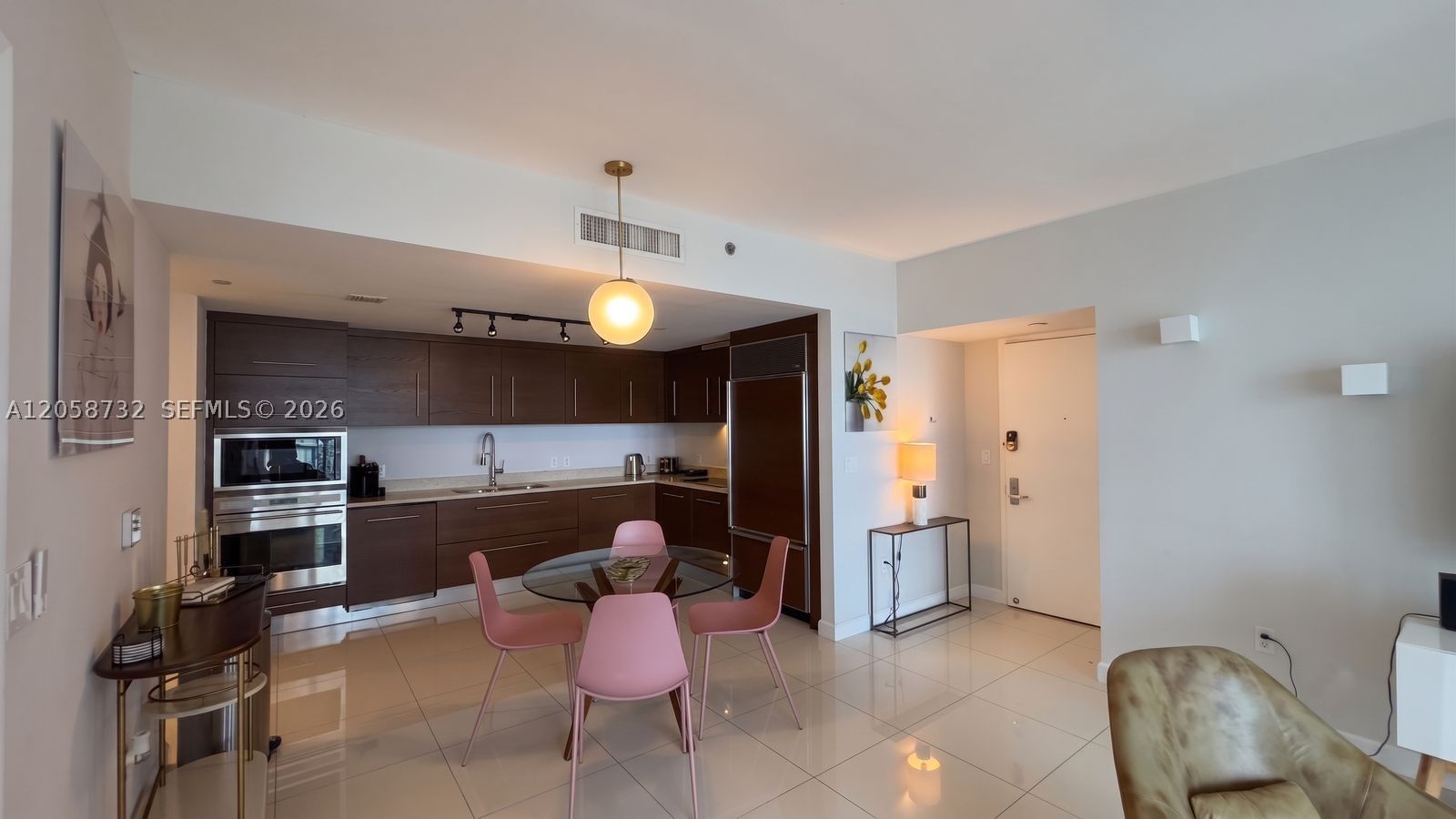 Real estate property located at 485 Brickell Ave #3401, Miami-dade, Icon Brickell Condo No 3, Miami, FL