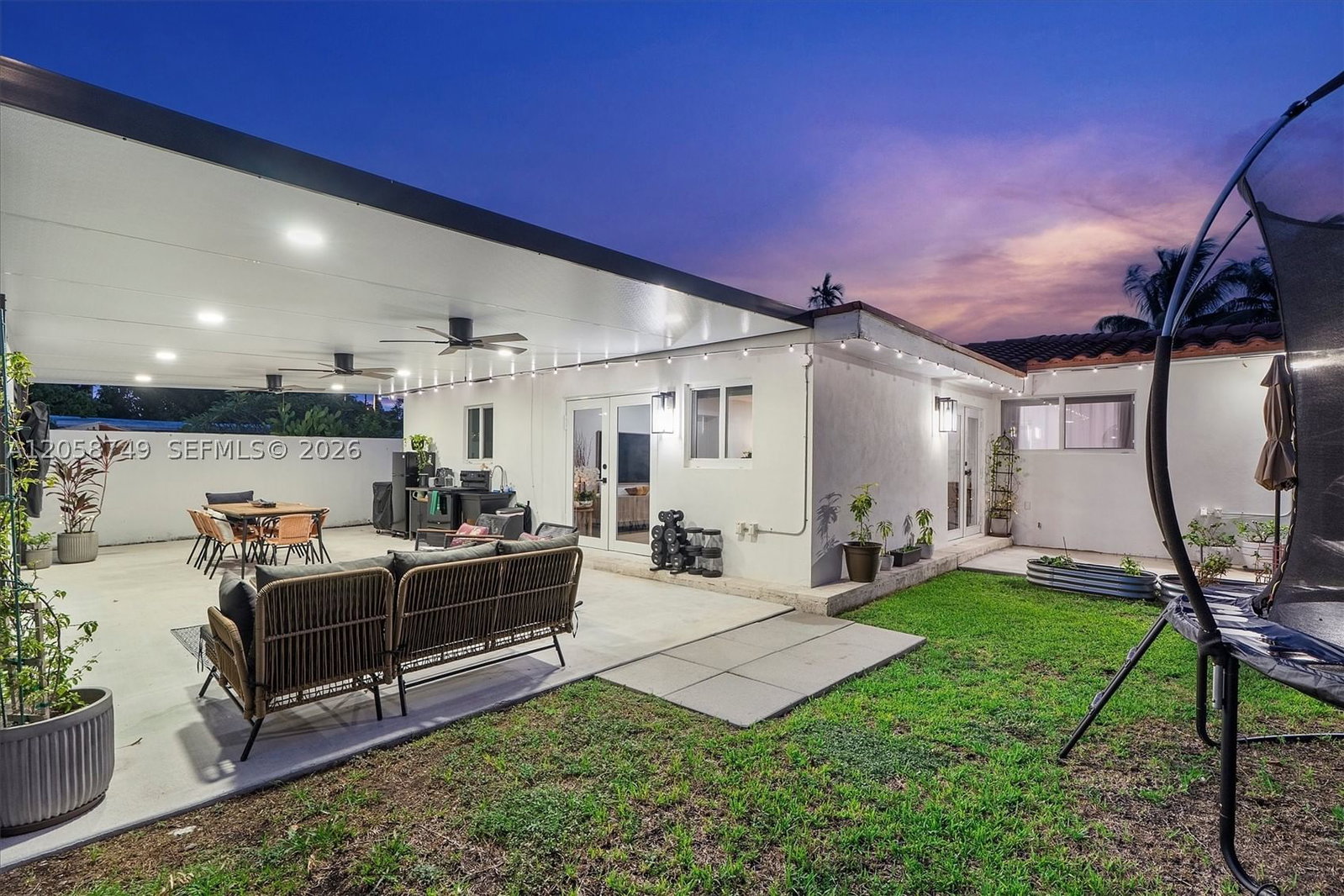 Real estate property located at 6100 2nd St, Miami-dade, West Flagler Pk Sec B, Miami, FL