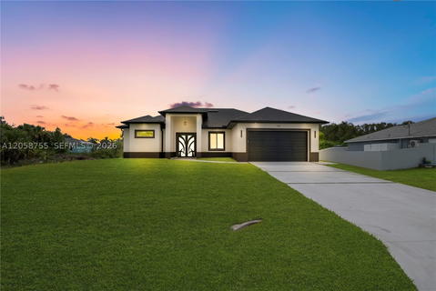 Real estate property located at 731 La Plata Ave, Lee, Mirror Lakes, Lehigh Acres, FL