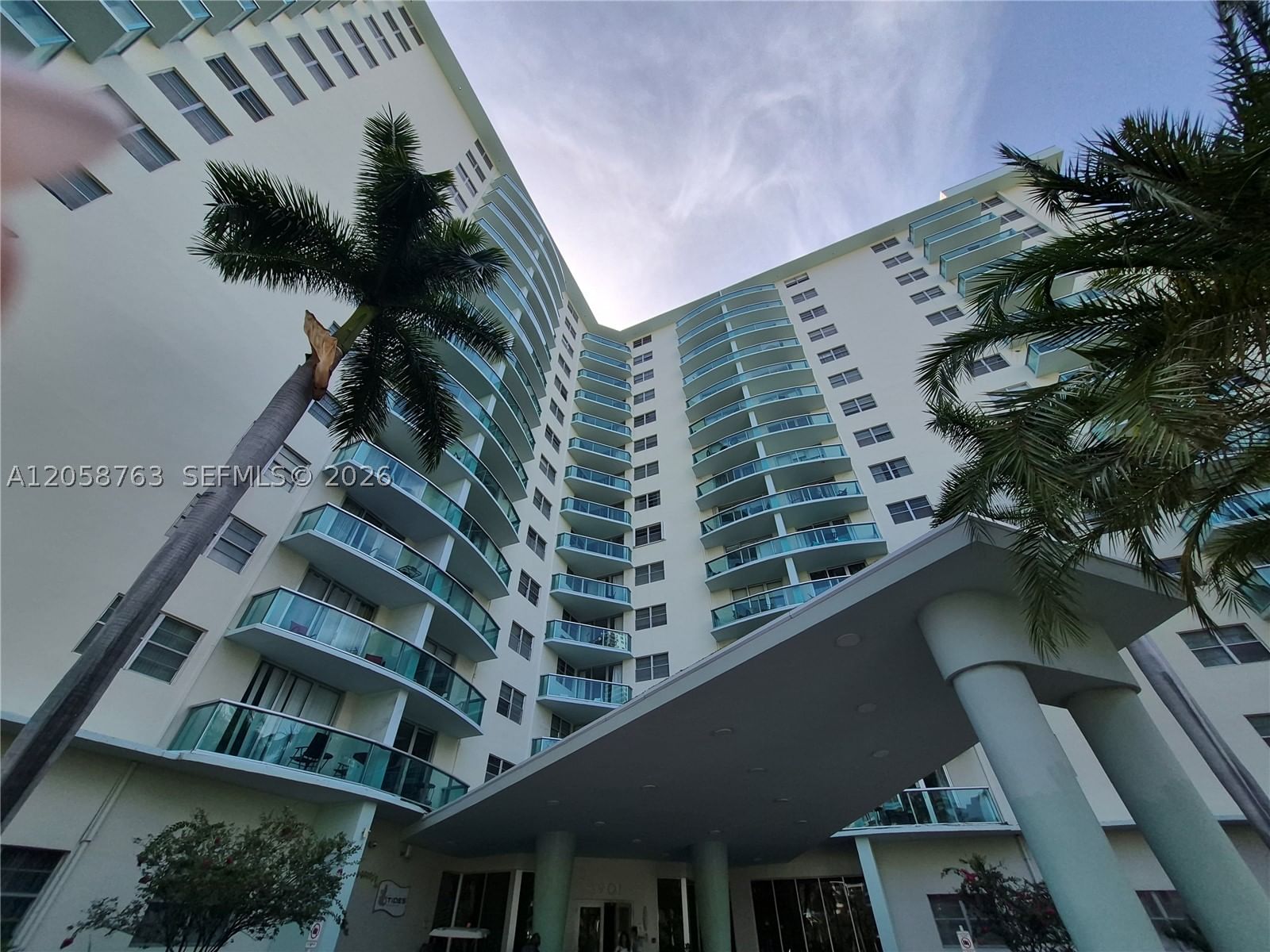 Real estate property located at 3901 Ocean Dr PH16R, Broward, Tides On Hollywood Beach, Hollywood, FL