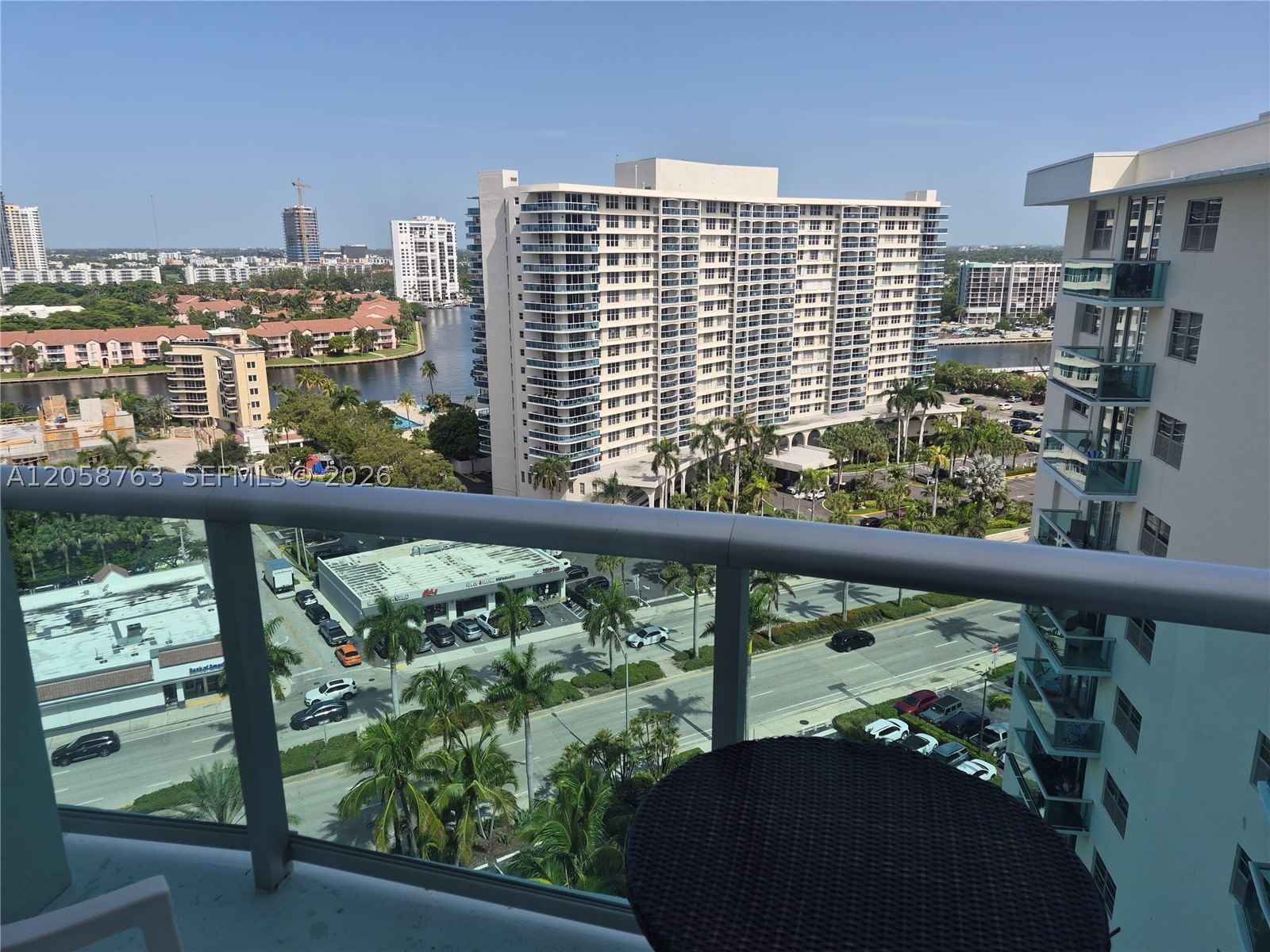 Real estate property located at 3901 Ocean Dr PH16R, Broward, Tides On Hollywood Beach, Hollywood, FL