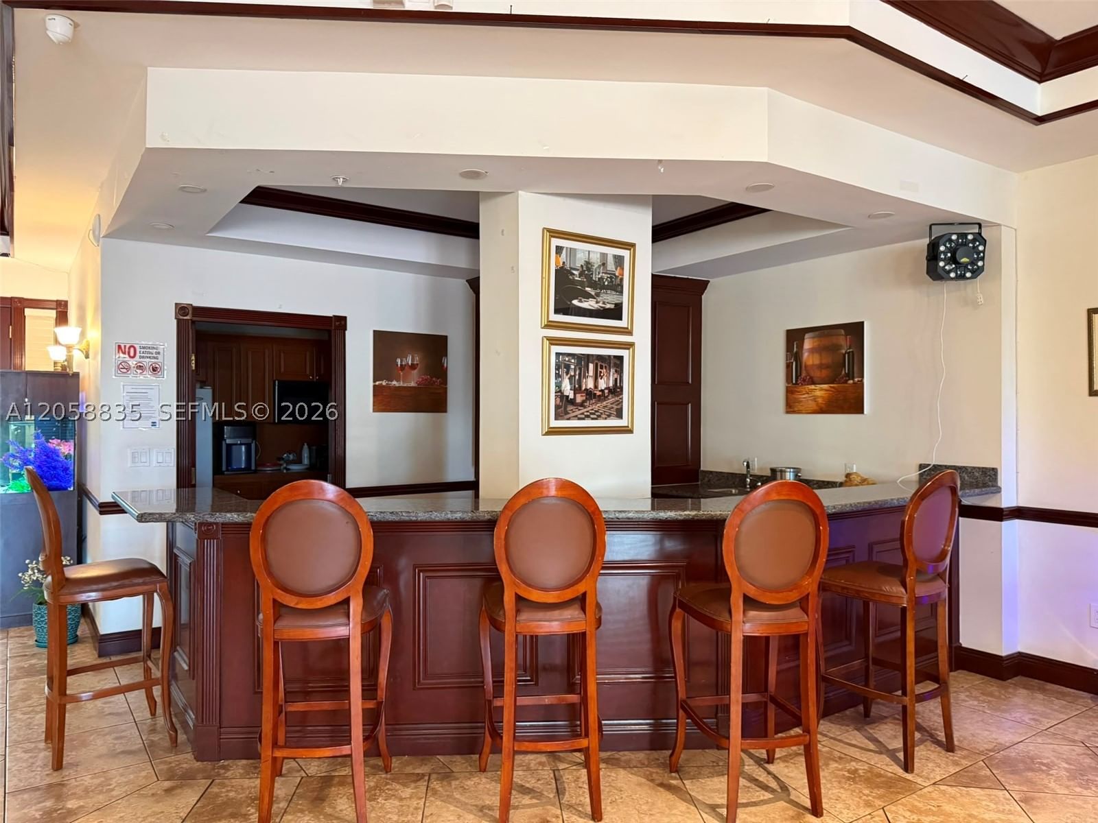 Real estate property located at 5085 7th St #406, Miami-dade, Blue Lagoon Condo, Miami, FL