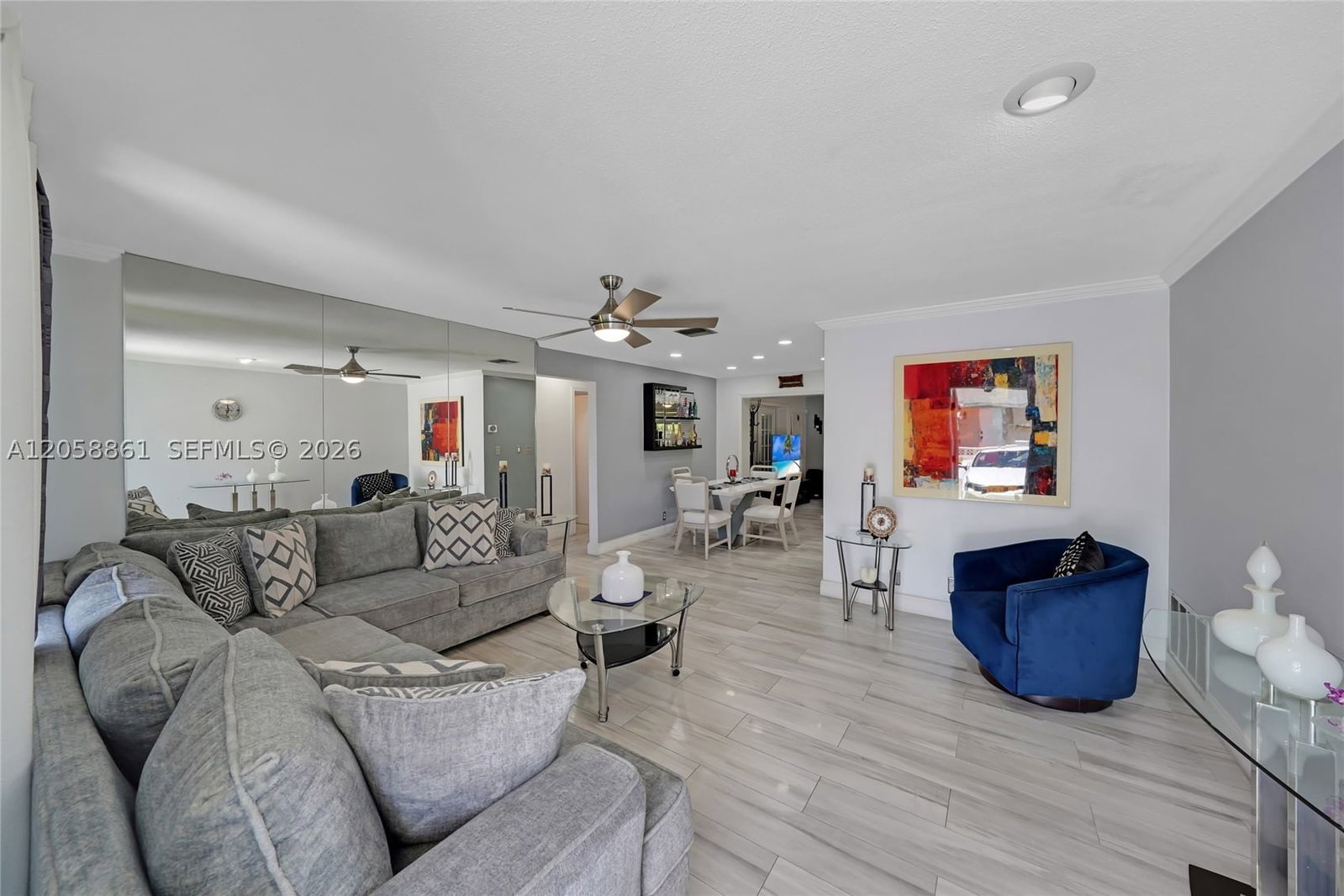 Real estate property located at 6708 57th Ct, Broward, Mainlands Of Tamarac Lake, Tamarac, FL