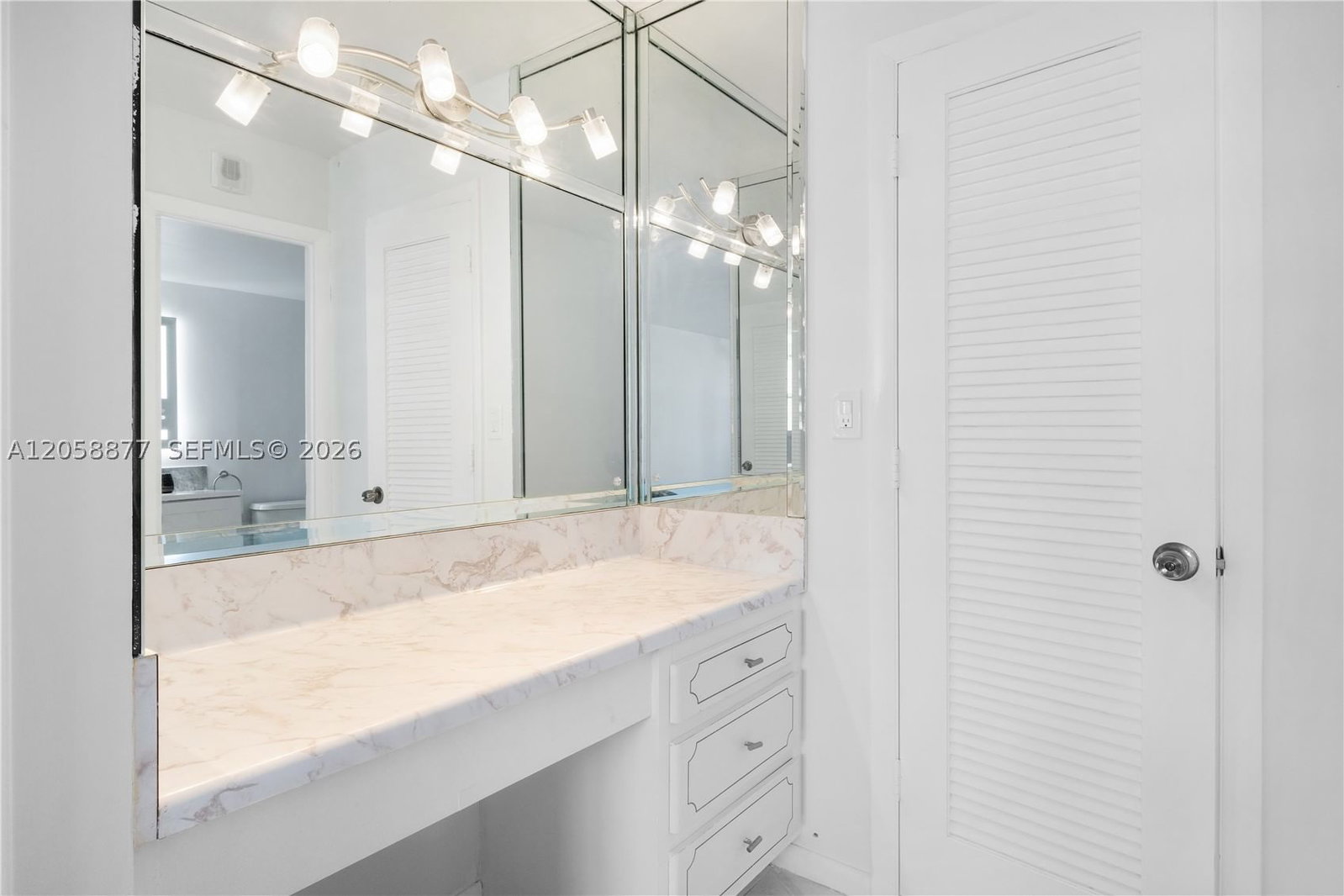 Real estate property located at 1849 Ocean Dr #407, Broward, Plaza Towers South Condo, Hallandale Beach, FL