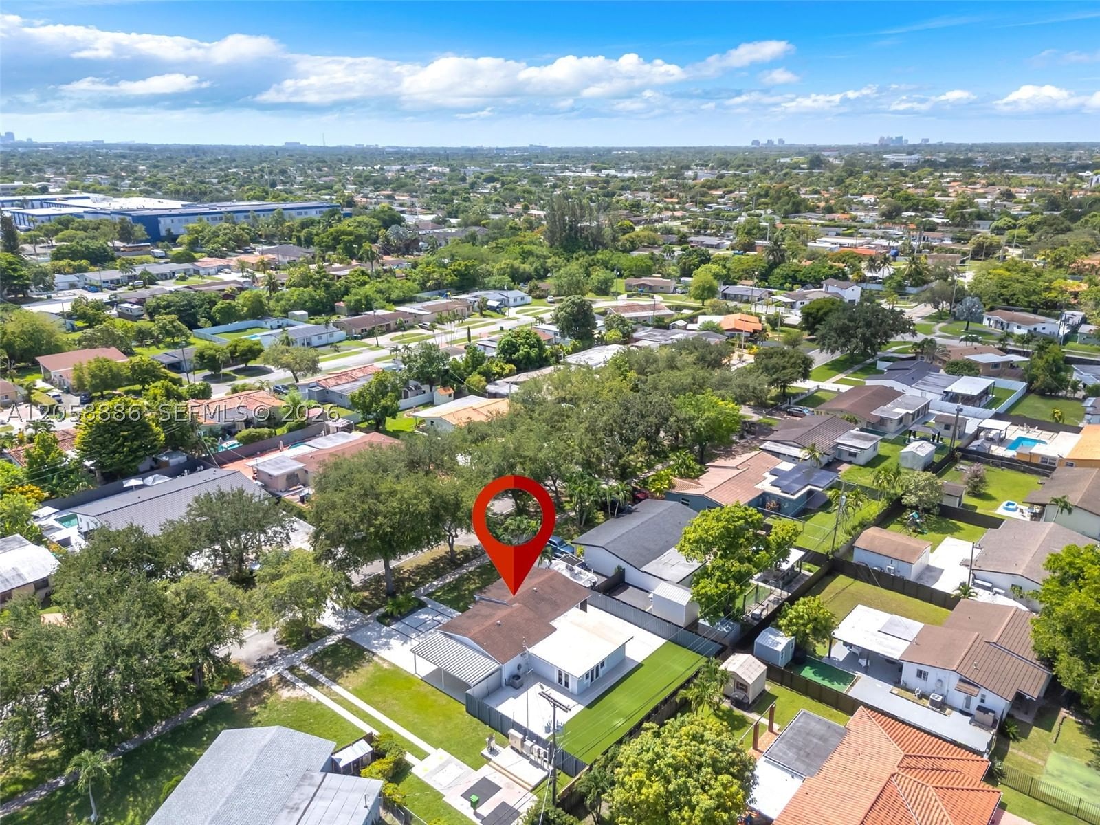 Real estate property located at 1310 92nd Ave, Miami-dade, Coral Park Estates Sec 4, Miami, FL